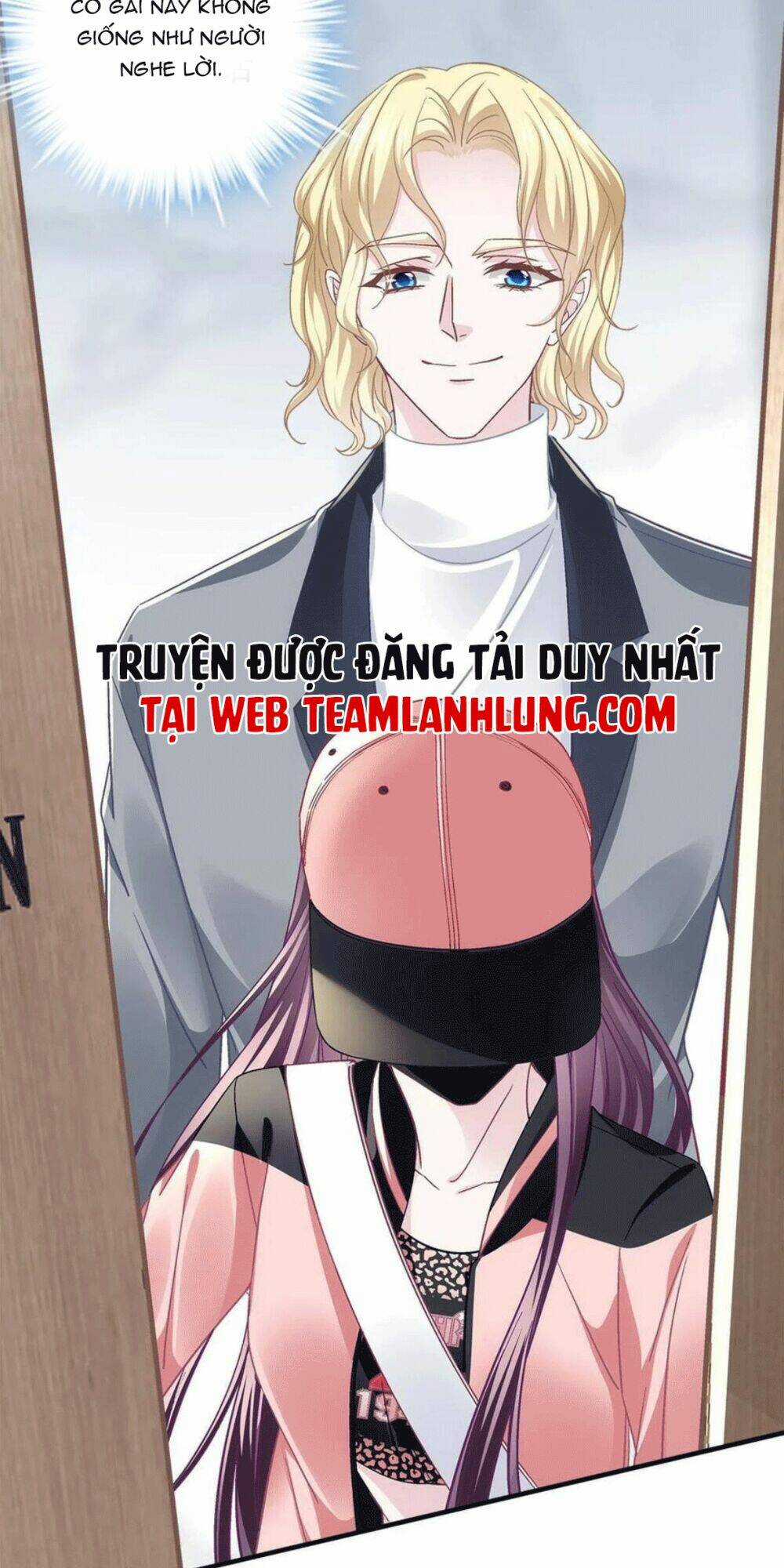 Bảo Bối Của Lão Đại Đã Xuyên Không Trở Về! Chapter 125 trang 6