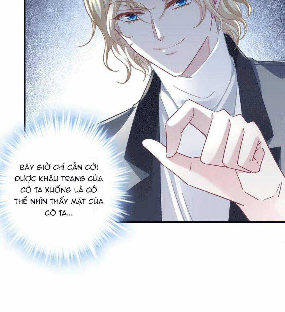 Bảo Bối Của Lão Đại Đã Xuyên Không Trở Về! Chapter 125 trang 8