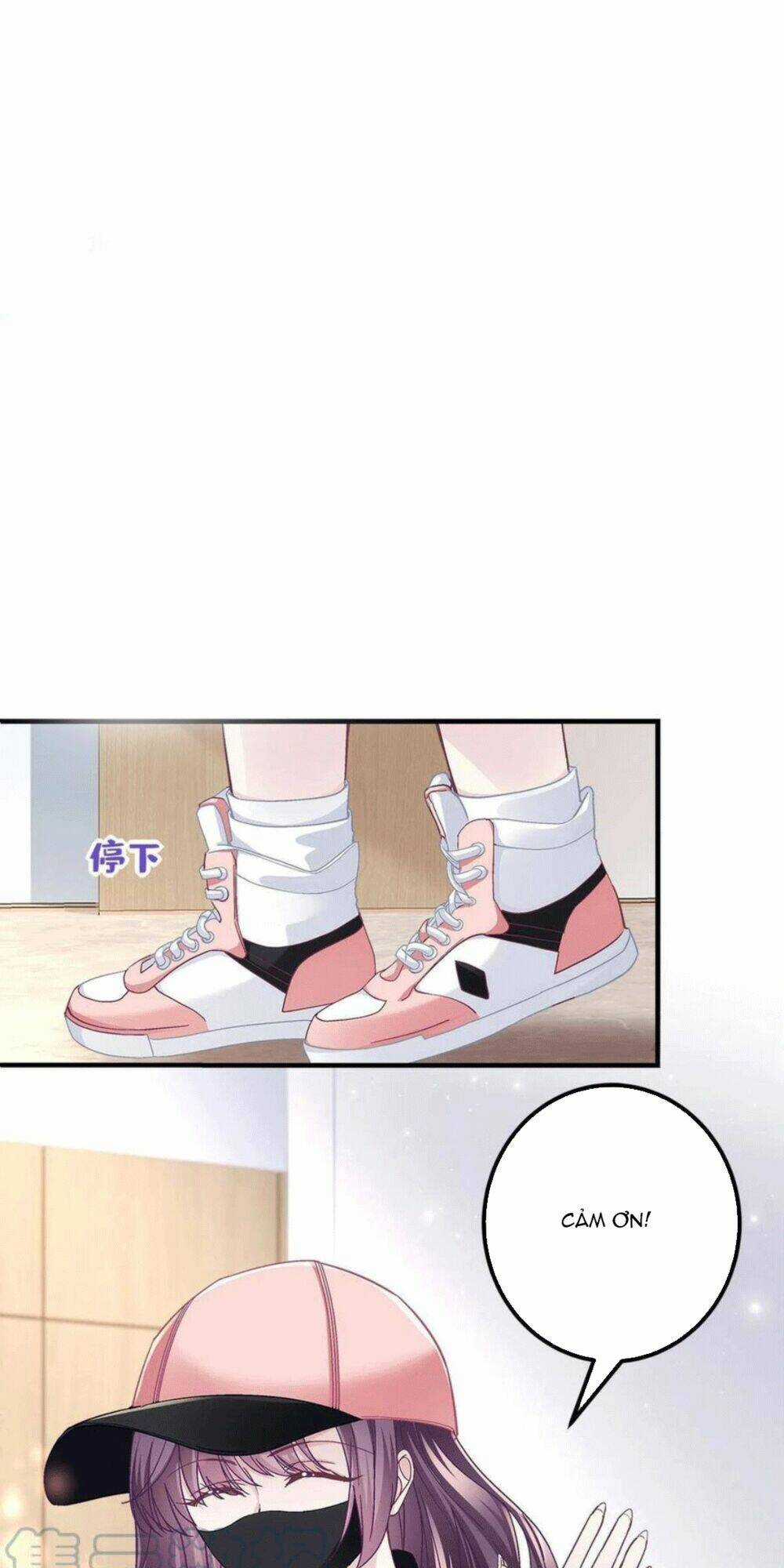 Bảo Bối Của Lão Đại Đã Xuyên Không Trở Về! Chapter 125 trang 9