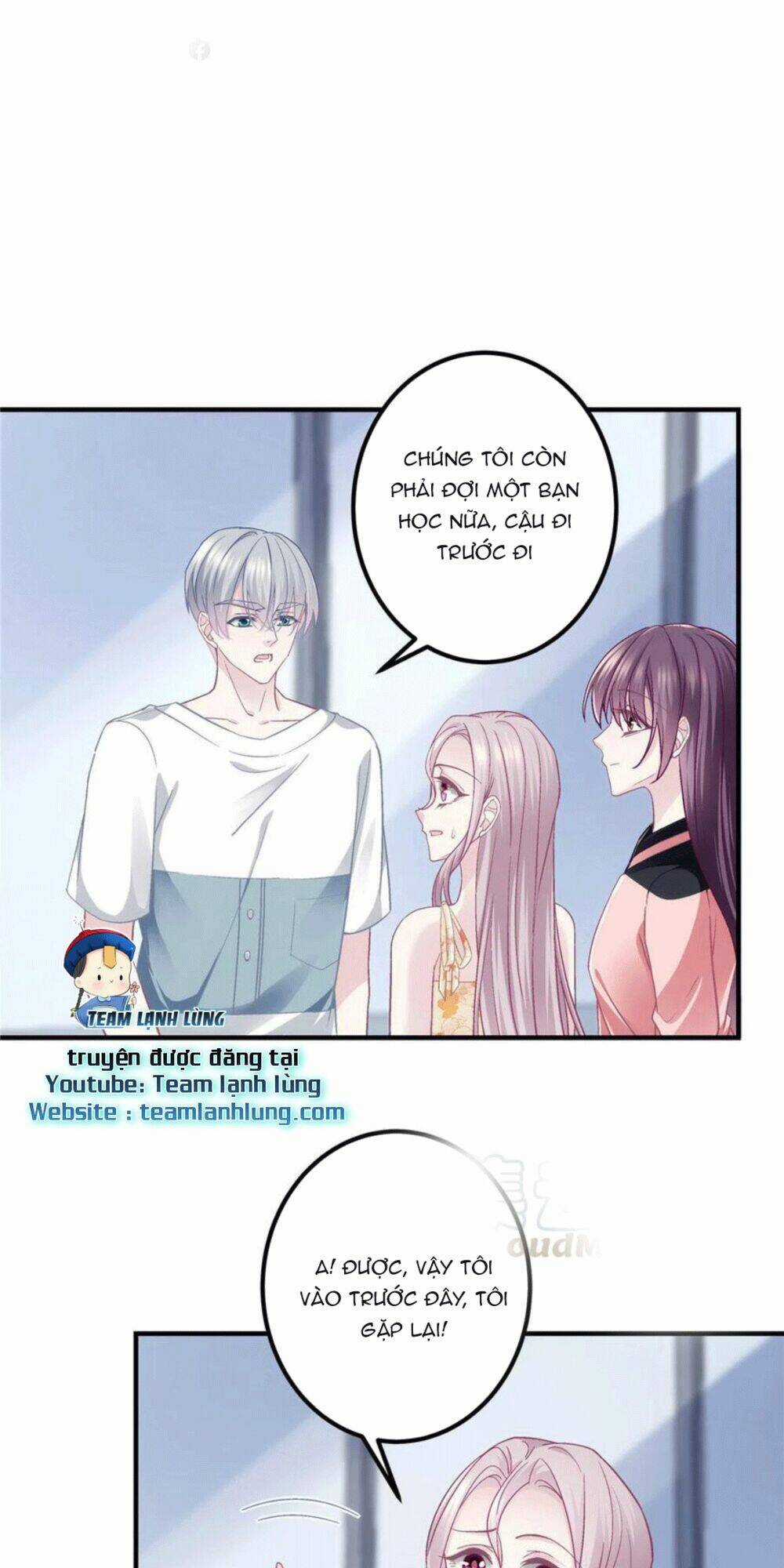 Bảo Bối Của Lão Đại Đã Xuyên Không Trở Về! Chapter 126 trang 1