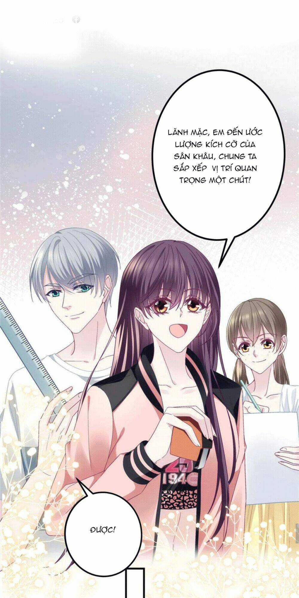 Bảo Bối Của Lão Đại Đã Xuyên Không Trở Về! Chapter 126 trang 10