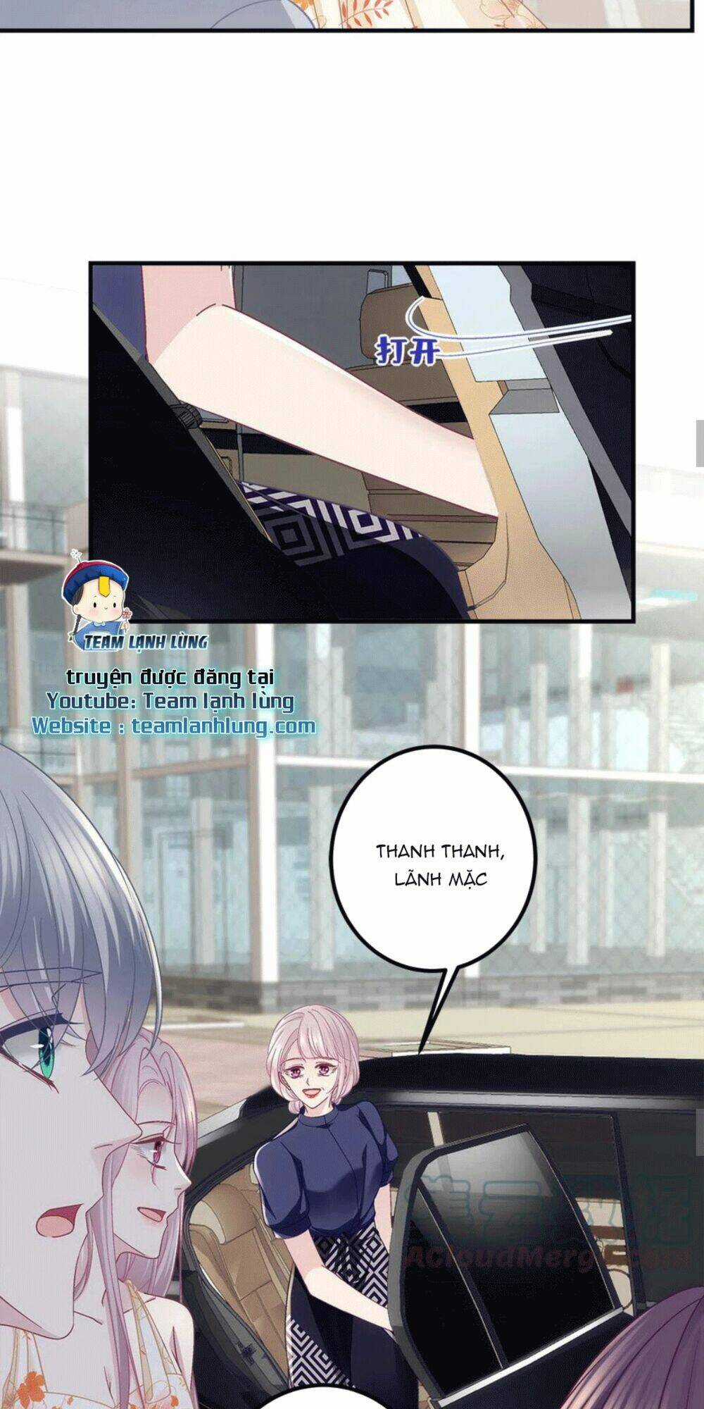 Bảo Bối Của Lão Đại Đã Xuyên Không Trở Về! Chapter 126 trang 13