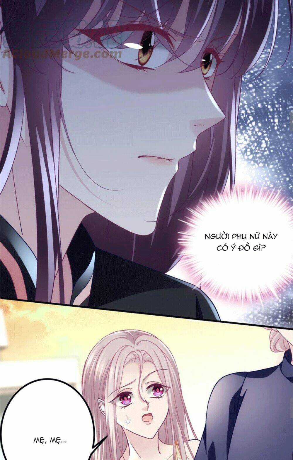 Bảo Bối Của Lão Đại Đã Xuyên Không Trở Về! Chapter 126 trang 18