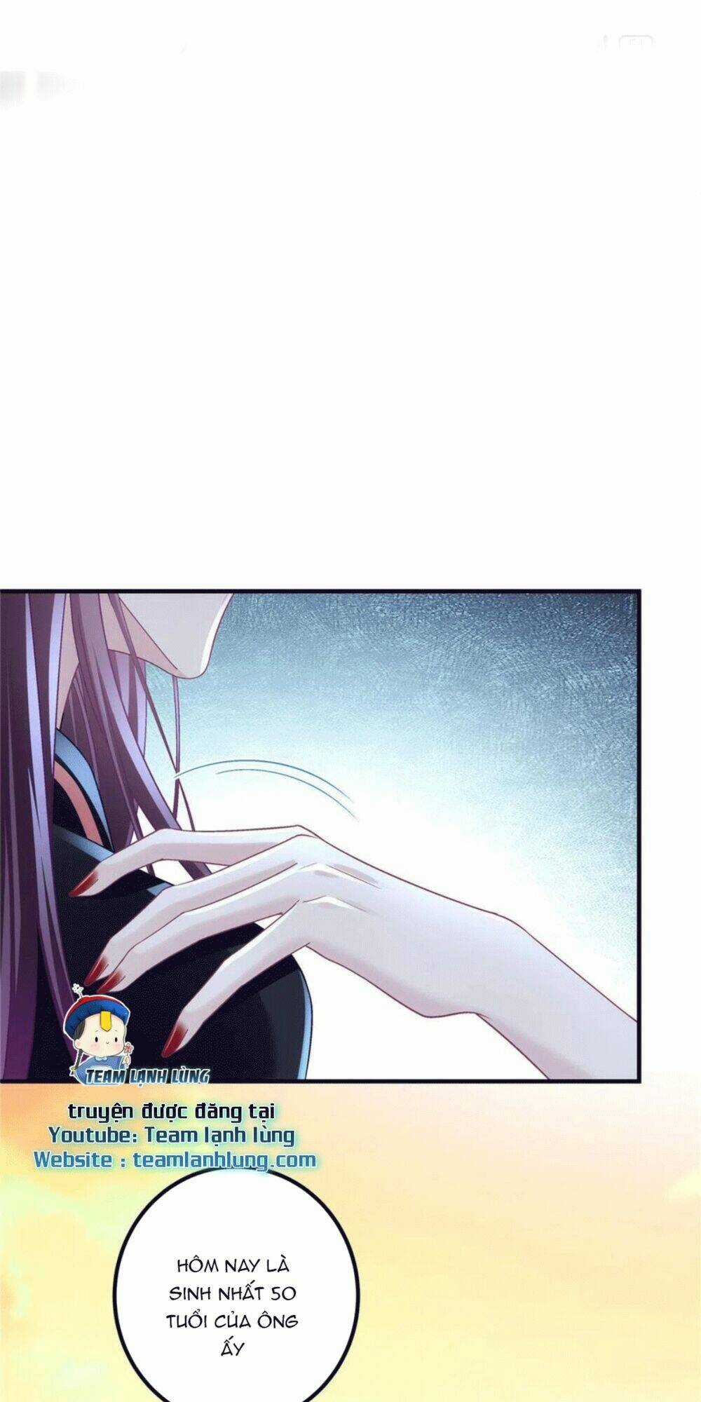 Bảo Bối Của Lão Đại Đã Xuyên Không Trở Về! Chapter 126 trang 20