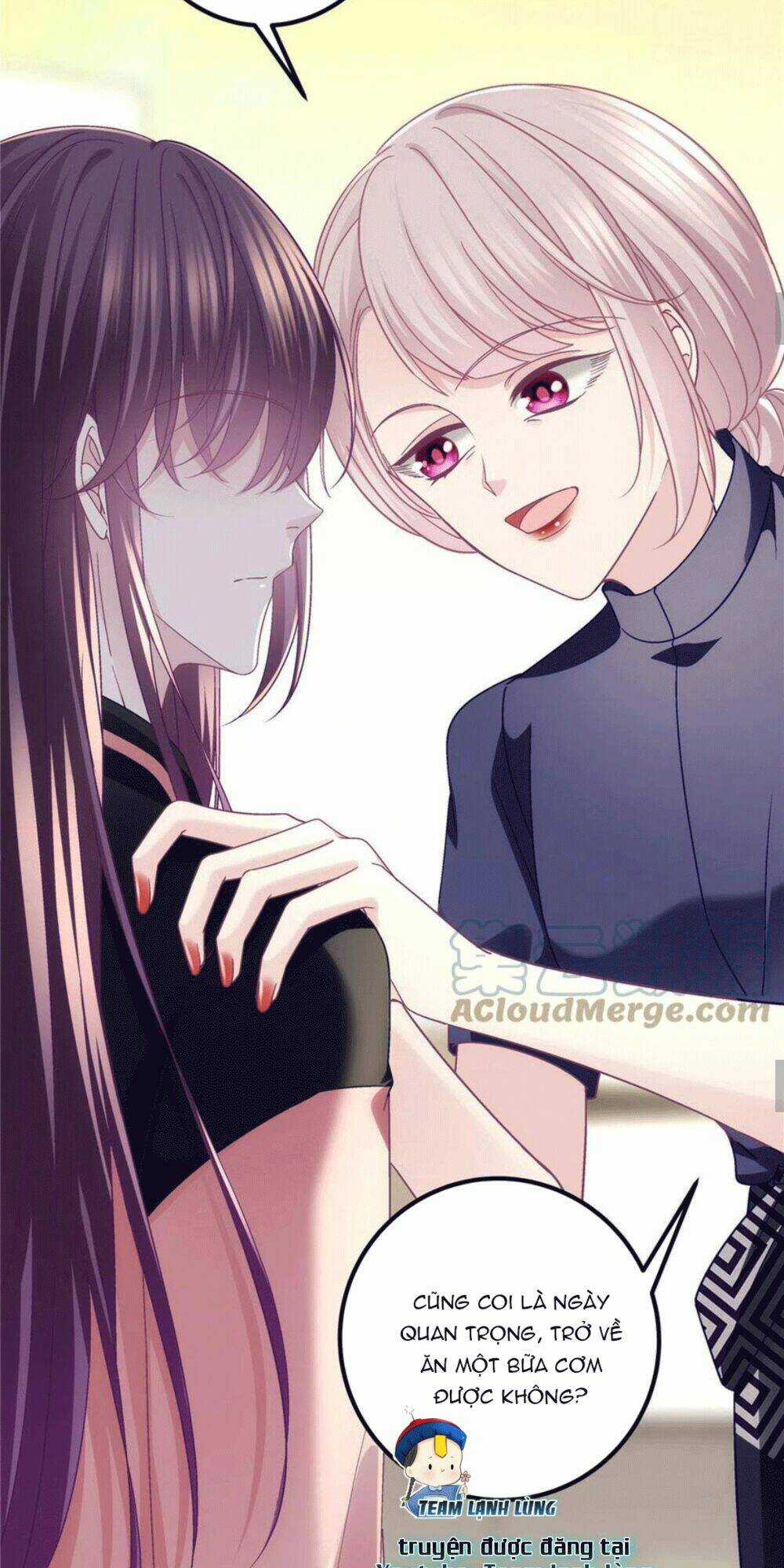 Bảo Bối Của Lão Đại Đã Xuyên Không Trở Về! Chapter 126 trang 21