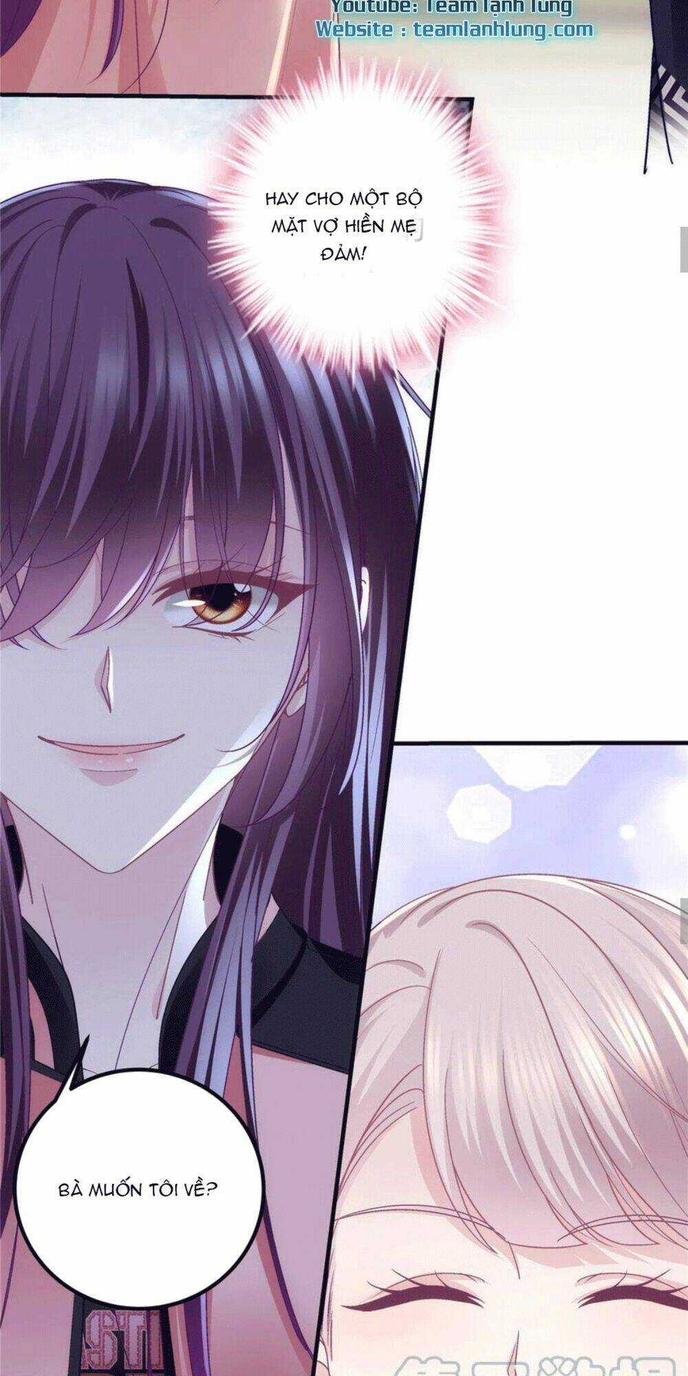 Bảo Bối Của Lão Đại Đã Xuyên Không Trở Về! Chapter 126 trang 22