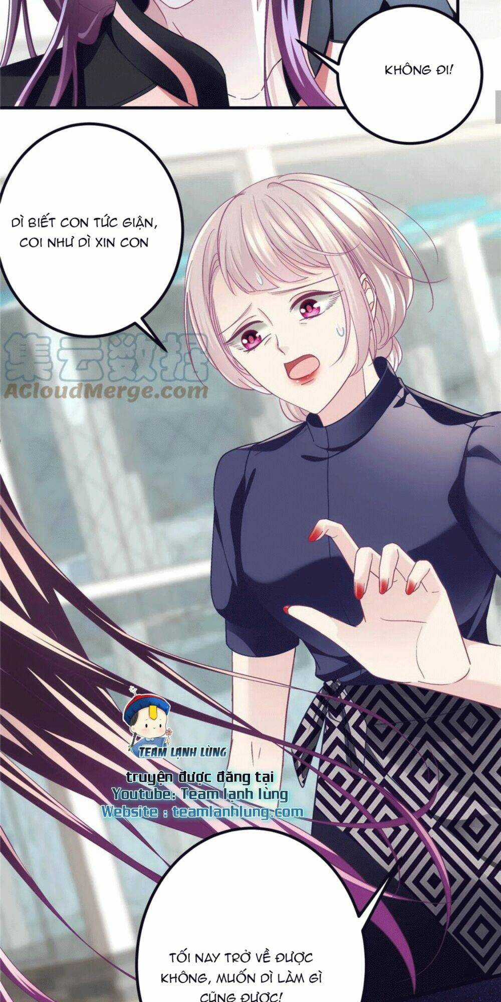 Bảo Bối Của Lão Đại Đã Xuyên Không Trở Về! Chapter 126 trang 24