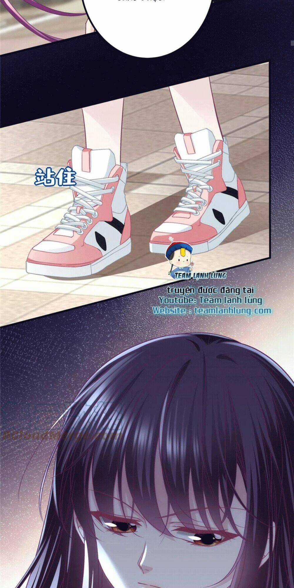 Bảo Bối Của Lão Đại Đã Xuyên Không Trở Về! Chapter 126 trang 25