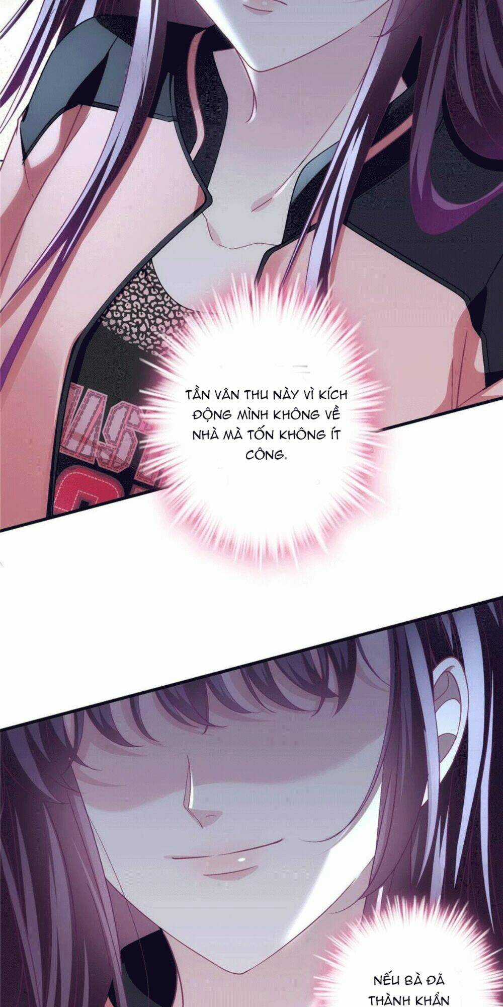 Bảo Bối Của Lão Đại Đã Xuyên Không Trở Về! Chapter 126 trang 26