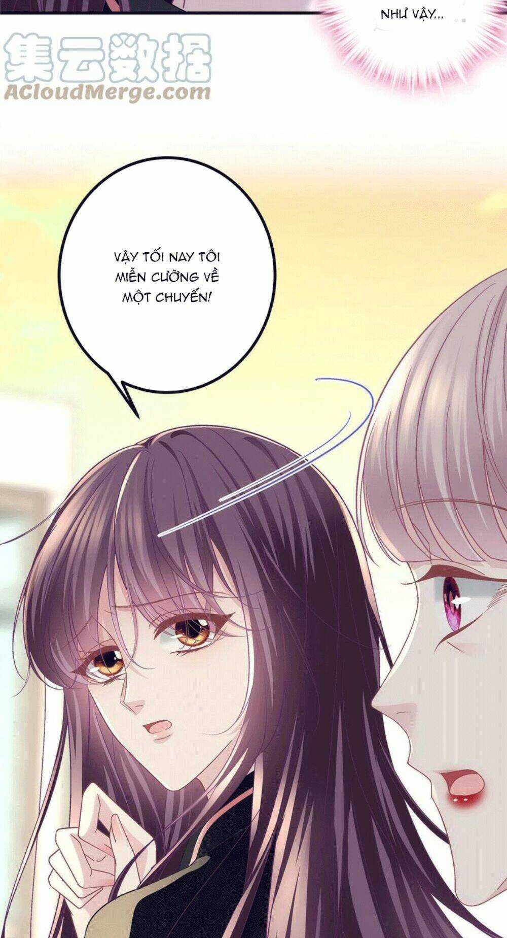 Bảo Bối Của Lão Đại Đã Xuyên Không Trở Về! Chapter 126 trang 27