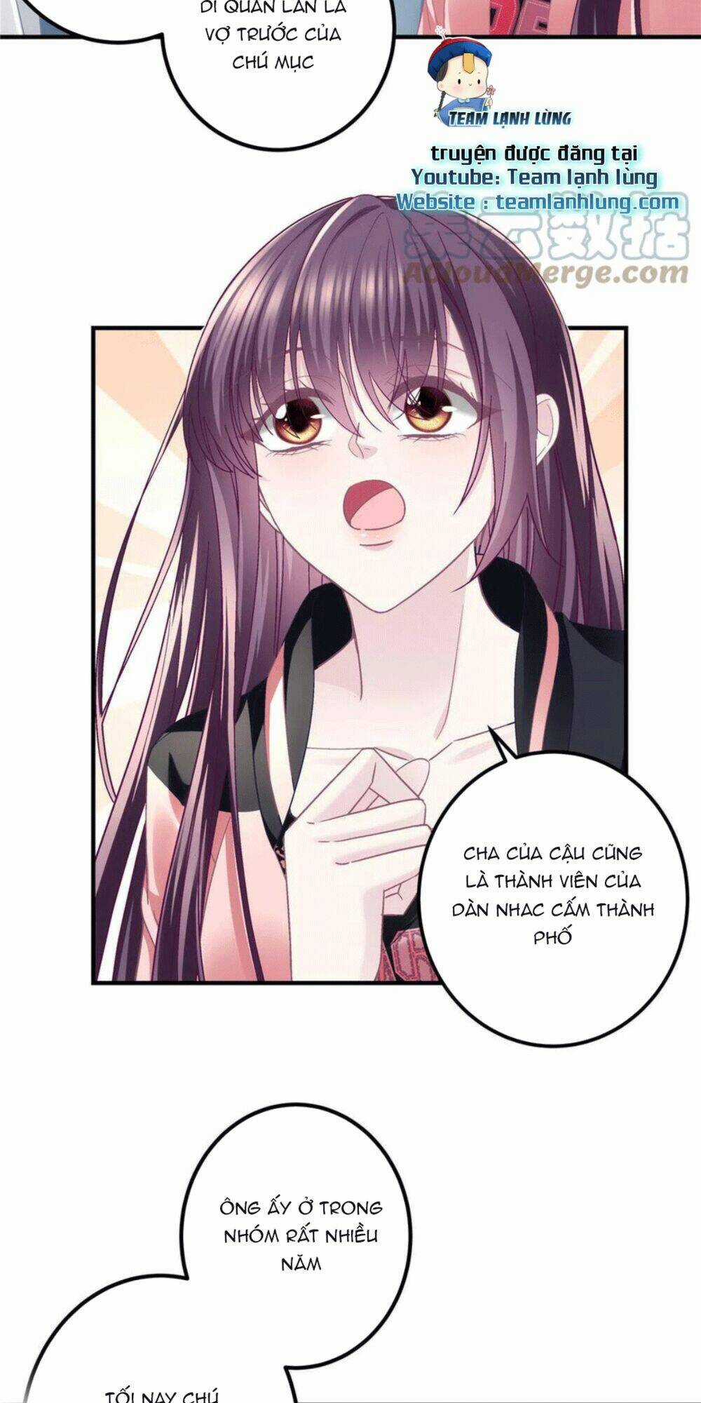 Bảo Bối Của Lão Đại Đã Xuyên Không Trở Về! Chapter 126 trang 3