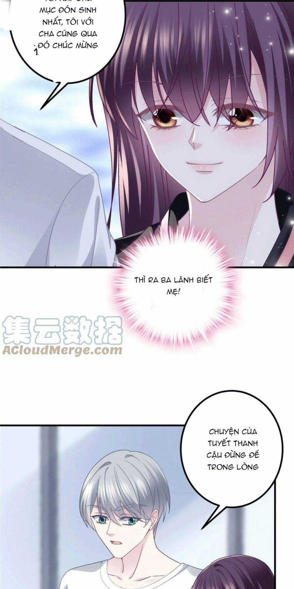 Bảo Bối Của Lão Đại Đã Xuyên Không Trở Về! Chapter 126 trang 4