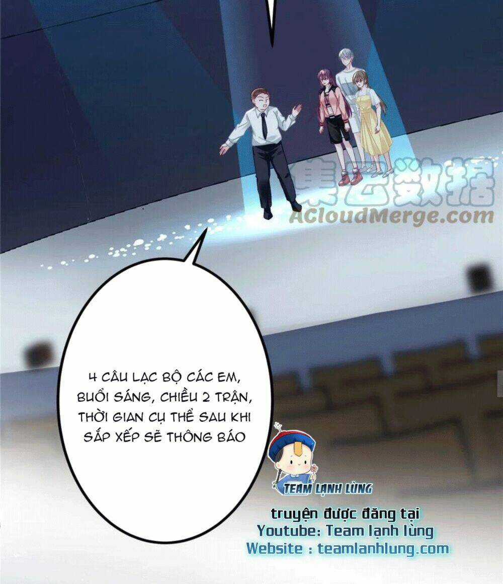 Bảo Bối Của Lão Đại Đã Xuyên Không Trở Về! Chapter 126 trang 9