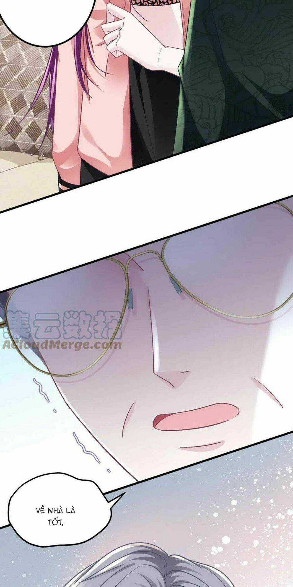 Bảo Bối Của Lão Đại Đã Xuyên Không Trở Về! Chapter 127 trang 12