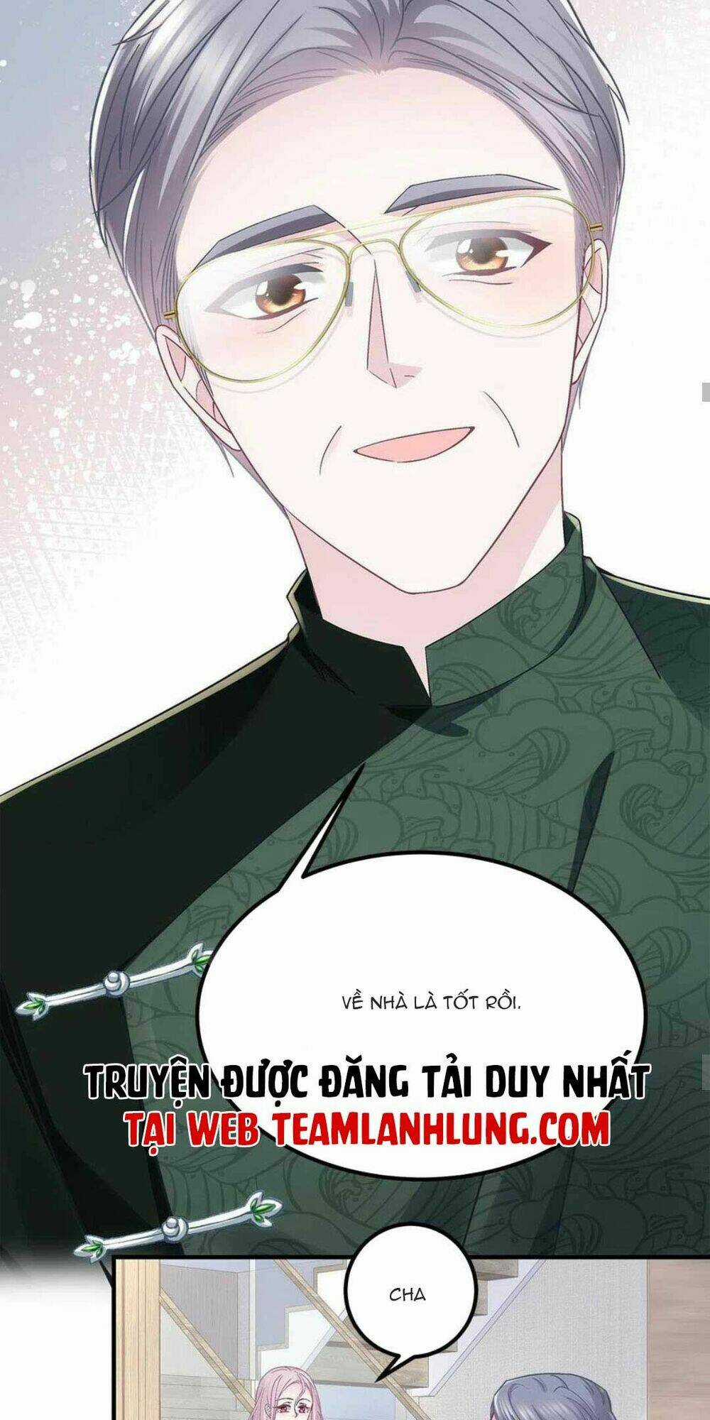 Bảo Bối Của Lão Đại Đã Xuyên Không Trở Về! Chapter 127 trang 13