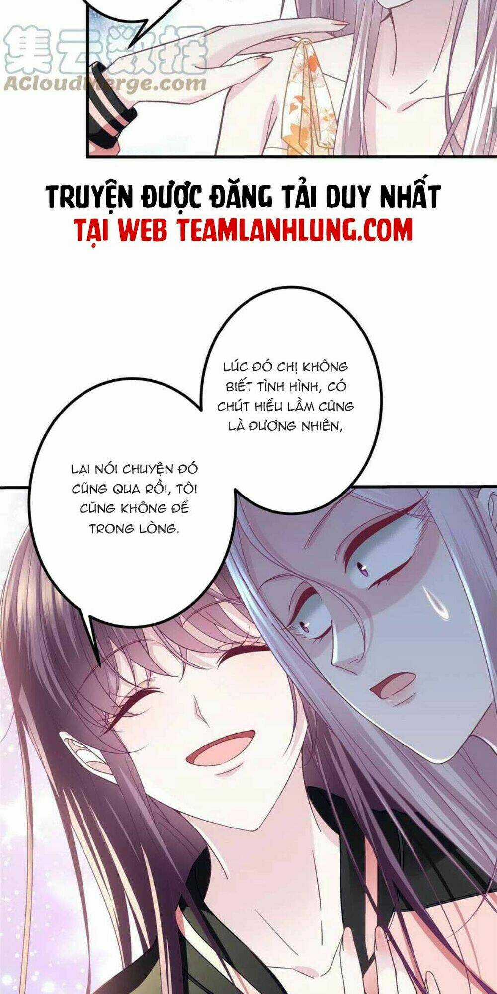 Bảo Bối Của Lão Đại Đã Xuyên Không Trở Về! Chapter 127 trang 18