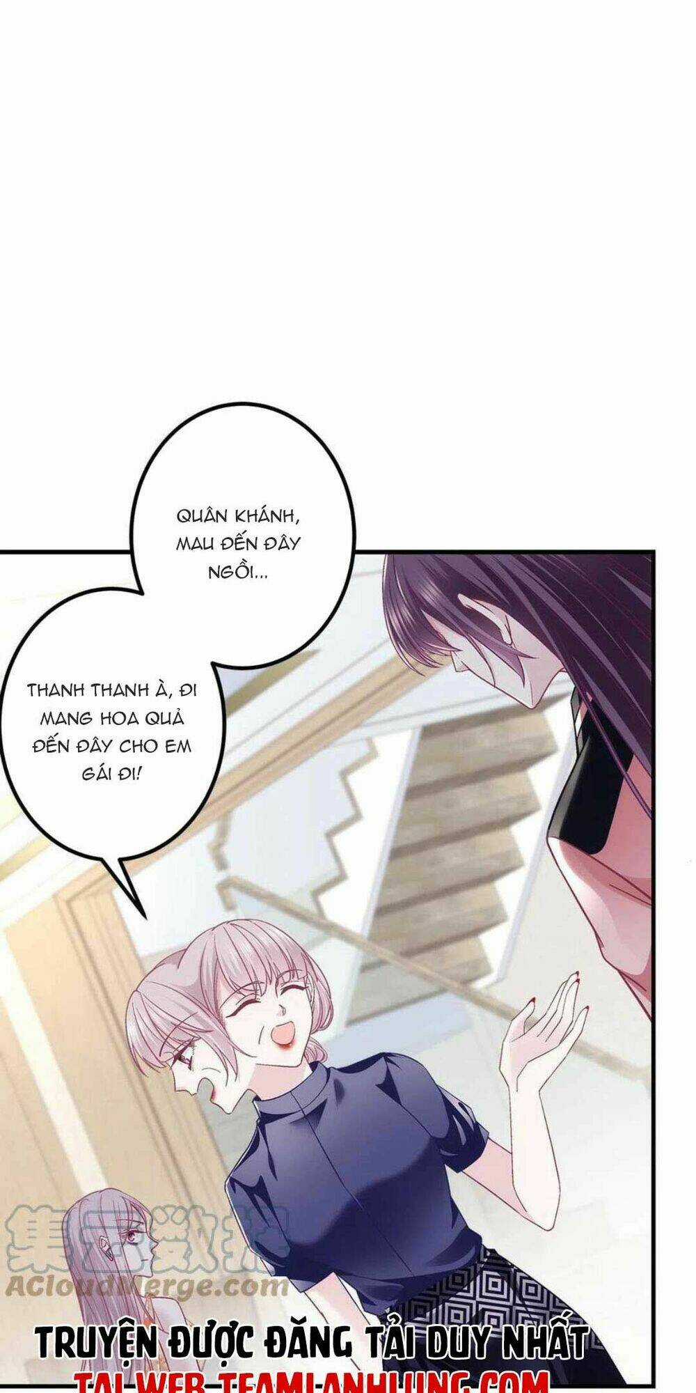 Bảo Bối Của Lão Đại Đã Xuyên Không Trở Về! Chapter 127 trang 2