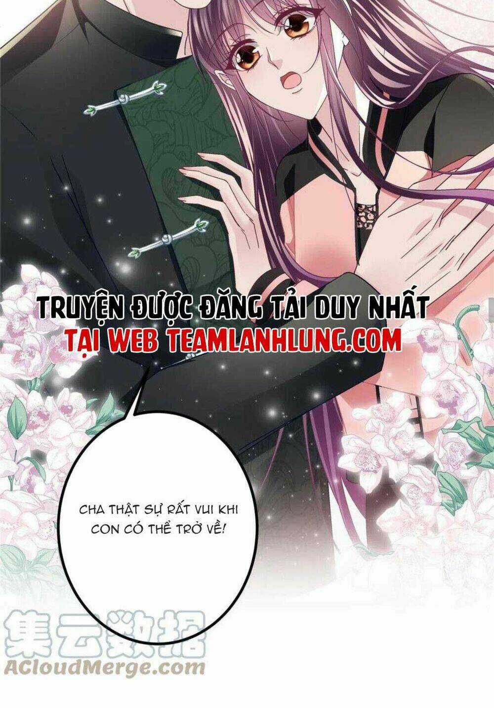 Bảo Bối Của Lão Đại Đã Xuyên Không Trở Về! Chapter 127 trang 21