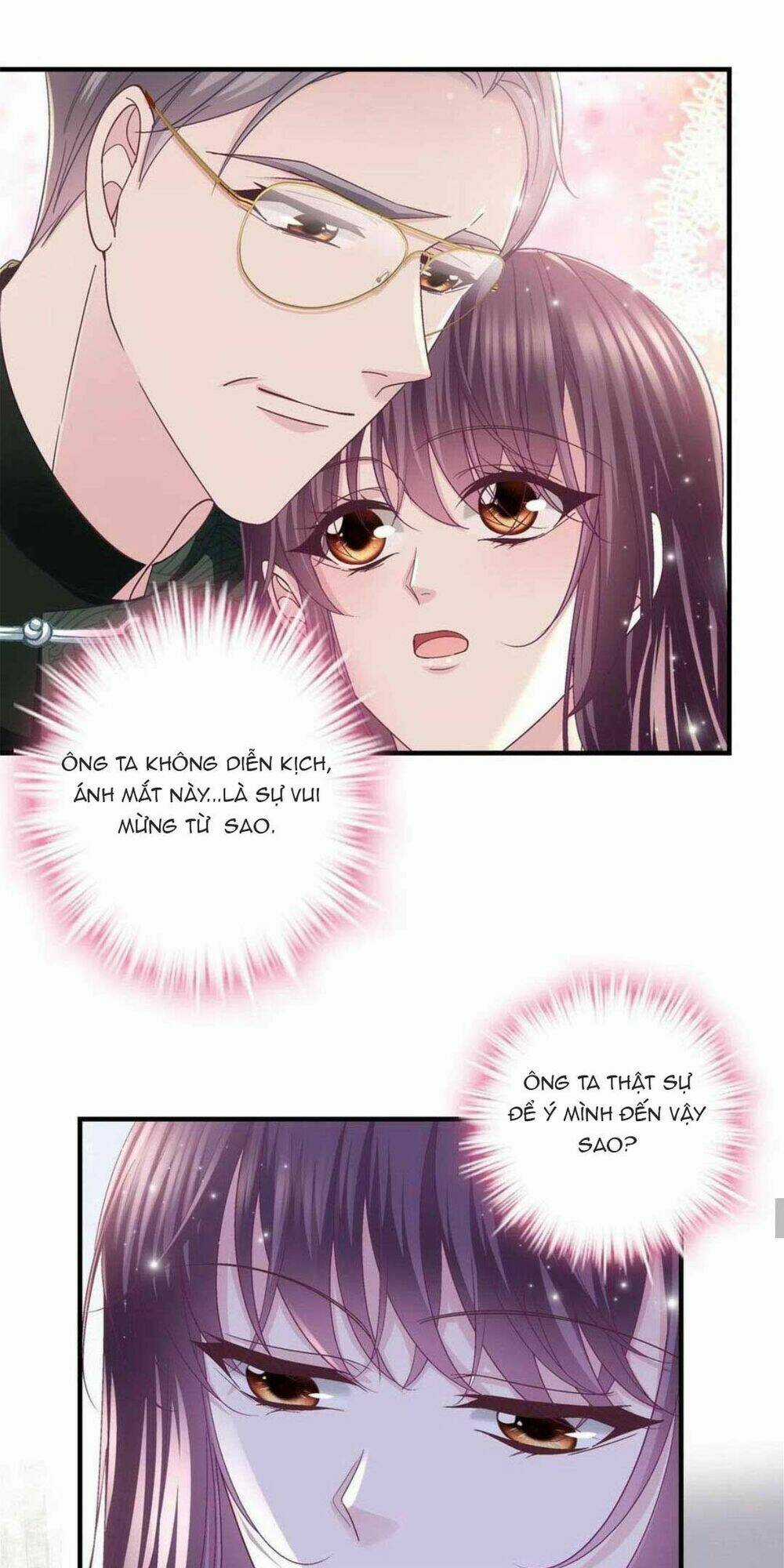 Bảo Bối Của Lão Đại Đã Xuyên Không Trở Về! Chapter 127 trang 22