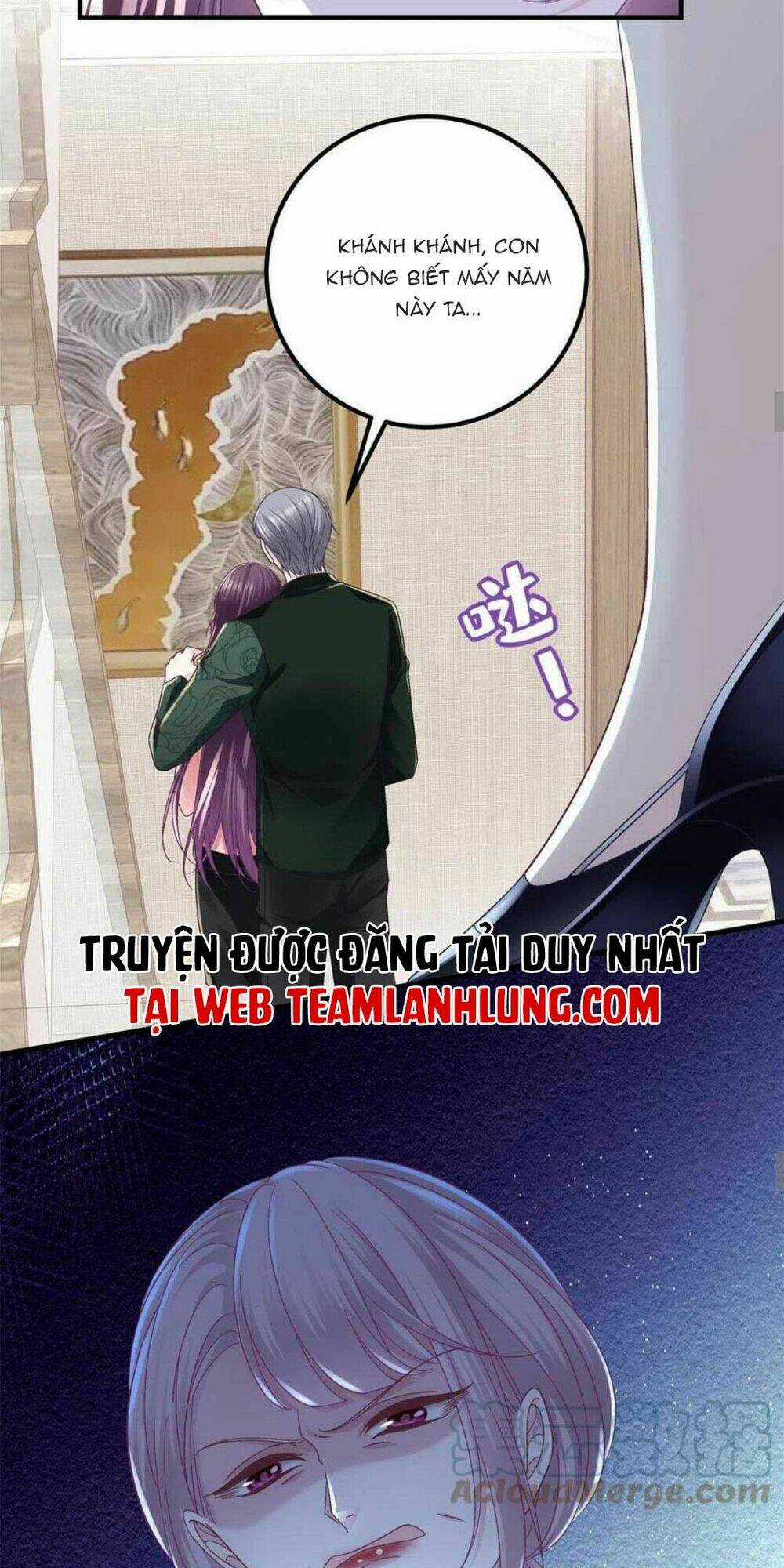 Bảo Bối Của Lão Đại Đã Xuyên Không Trở Về! Chapter 127 trang 23