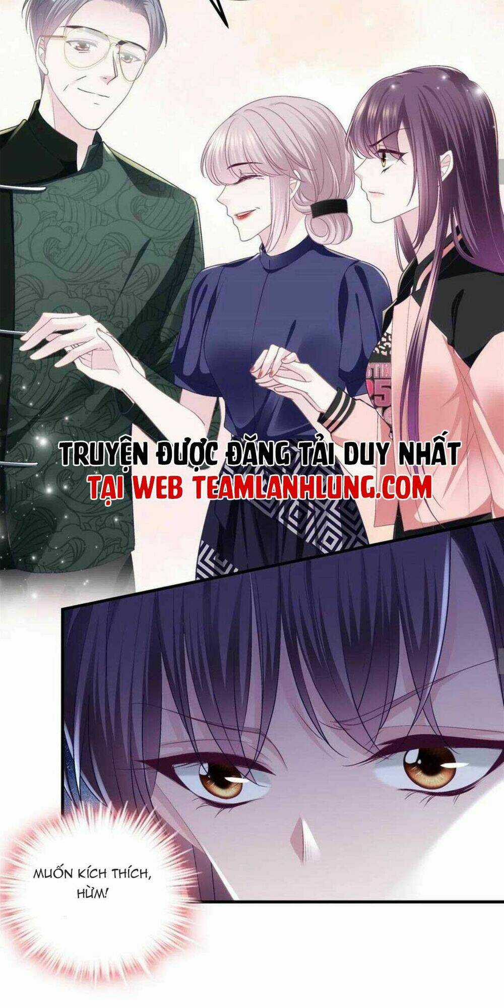 Bảo Bối Của Lão Đại Đã Xuyên Không Trở Về! Chapter 127 trang 26