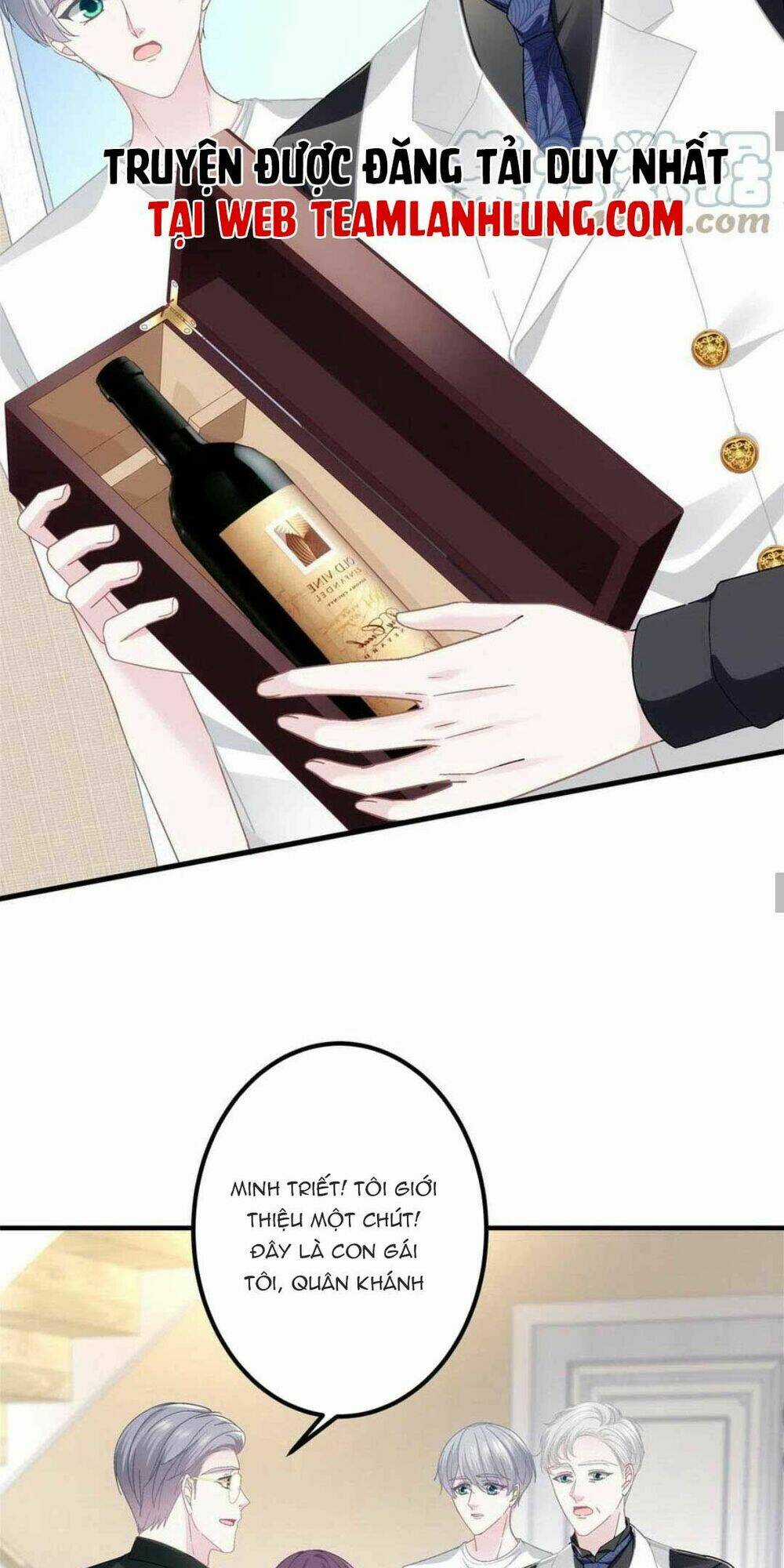 Bảo Bối Của Lão Đại Đã Xuyên Không Trở Về! Chapter 127 trang 29