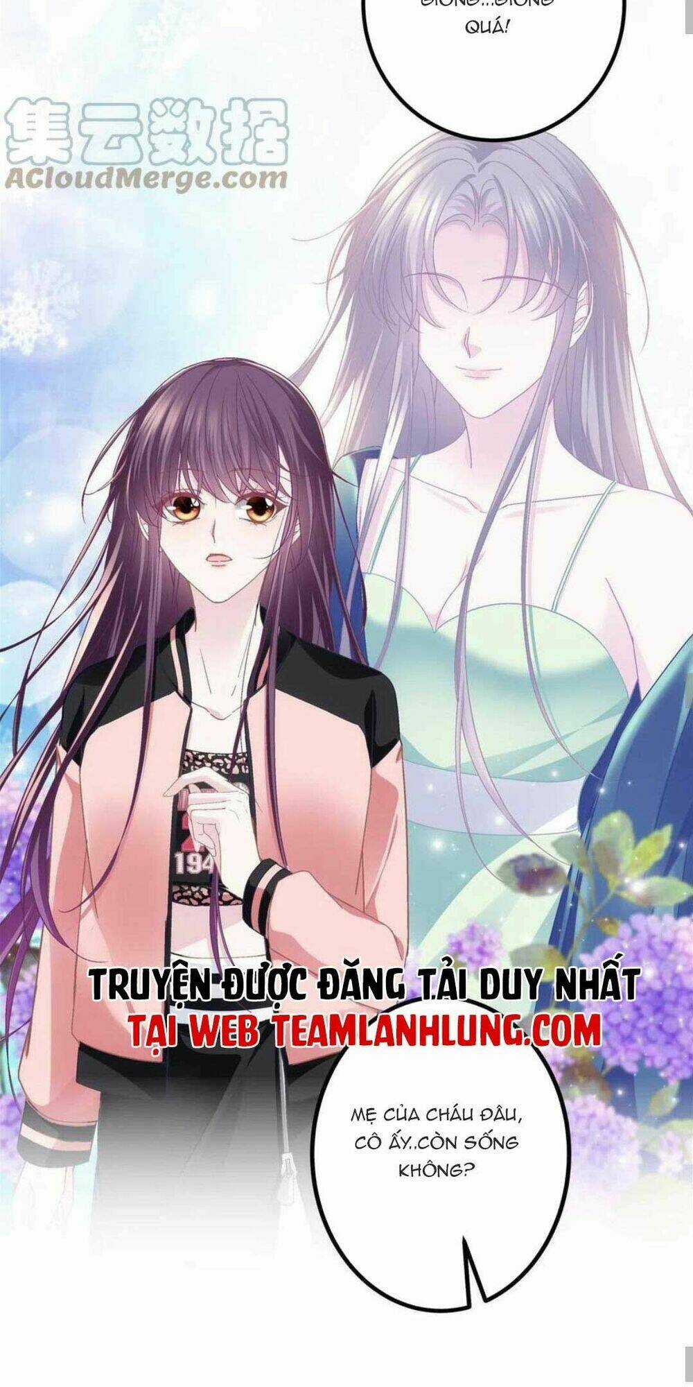 Bảo Bối Của Lão Đại Đã Xuyên Không Trở Về! Chapter 127 trang 31