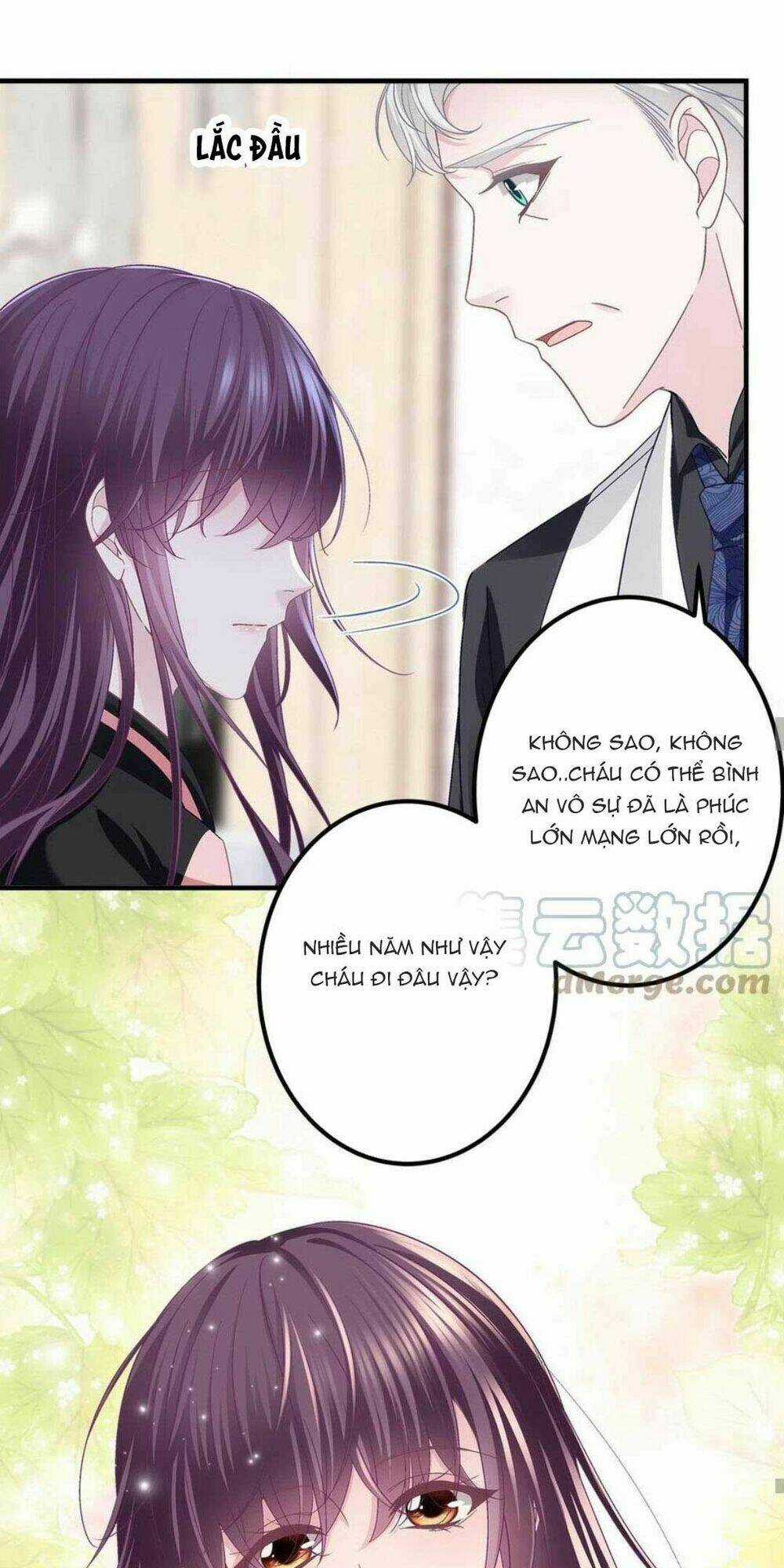 Bảo Bối Của Lão Đại Đã Xuyên Không Trở Về! Chapter 127 trang 32