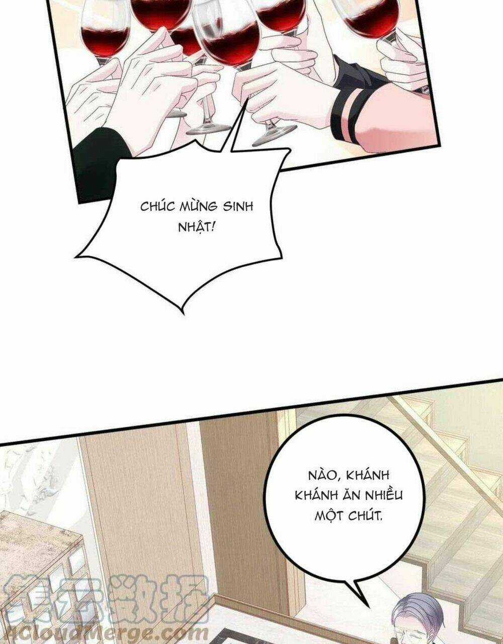 Bảo Bối Của Lão Đại Đã Xuyên Không Trở Về! Chapter 127 trang 34