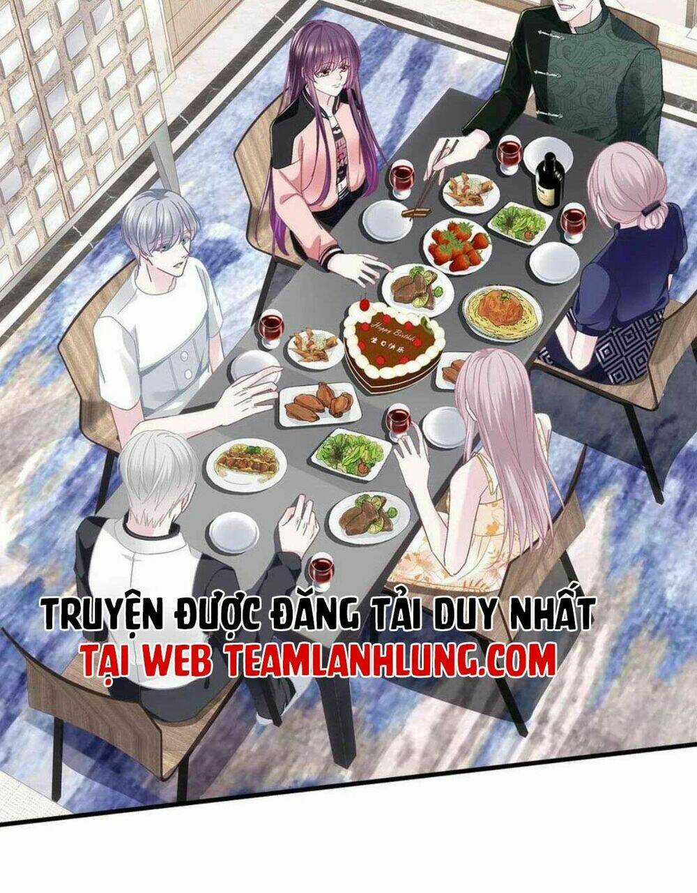 Bảo Bối Của Lão Đại Đã Xuyên Không Trở Về! Chapter 127 trang 35