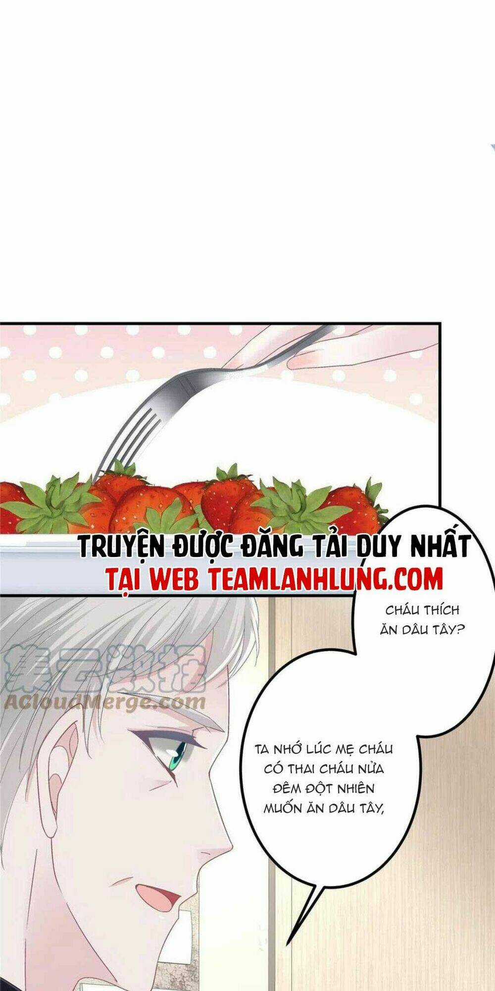 Bảo Bối Của Lão Đại Đã Xuyên Không Trở Về! Chapter 127 trang 37