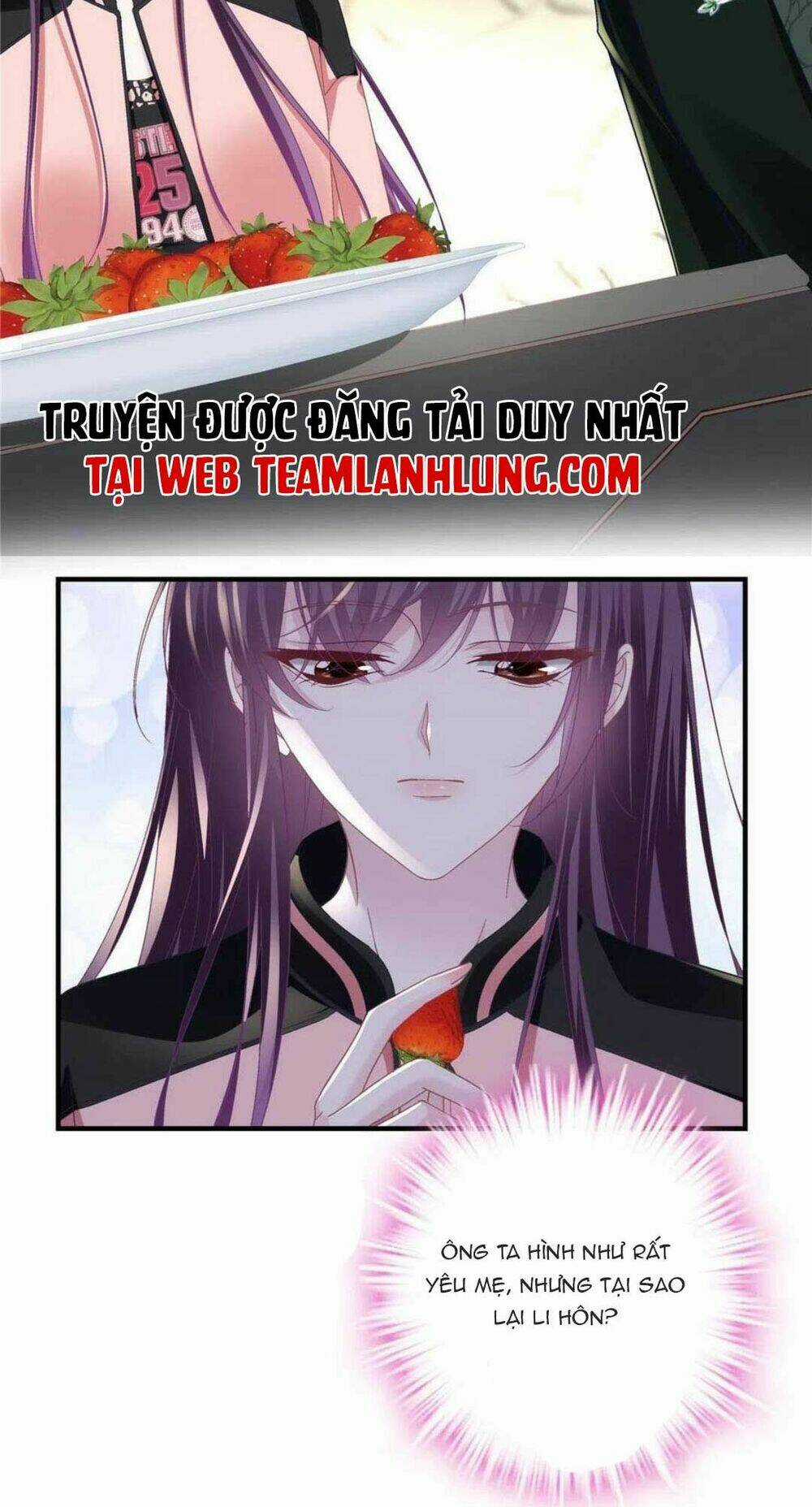 Bảo Bối Của Lão Đại Đã Xuyên Không Trở Về! Chapter 127 trang 39