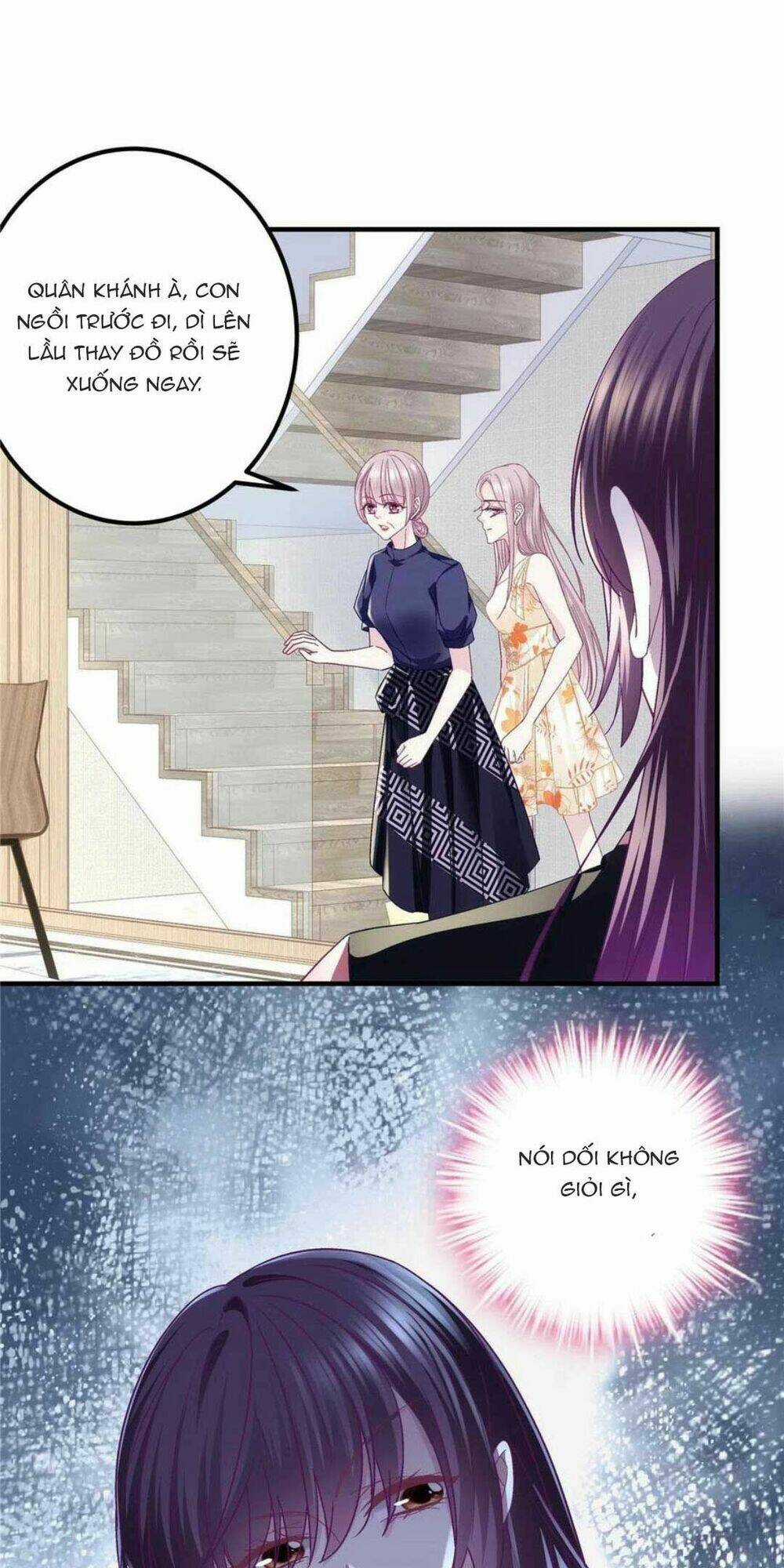 Bảo Bối Của Lão Đại Đã Xuyên Không Trở Về! Chapter 127 trang 5