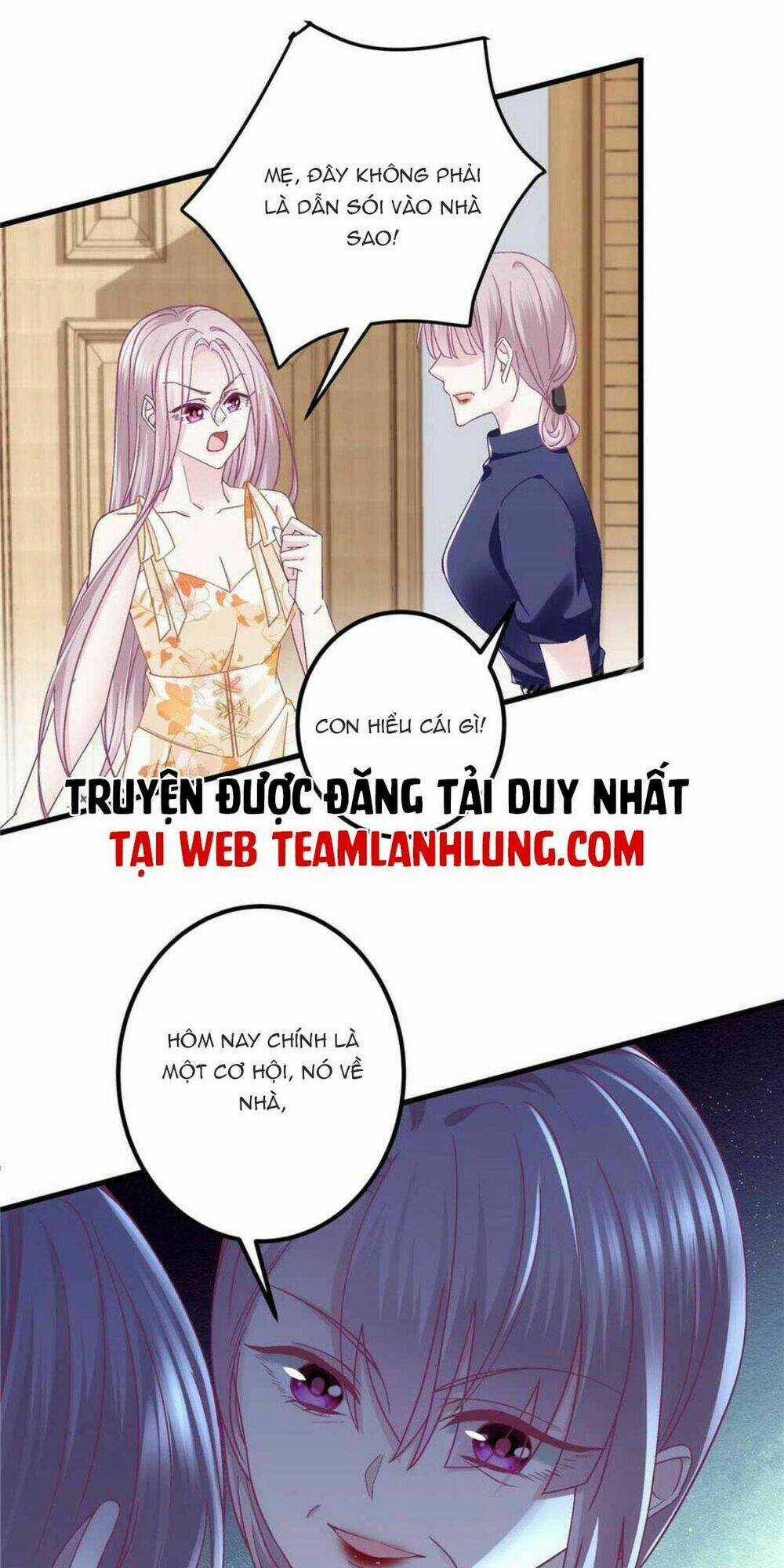 Bảo Bối Của Lão Đại Đã Xuyên Không Trở Về! Chapter 127 trang 7