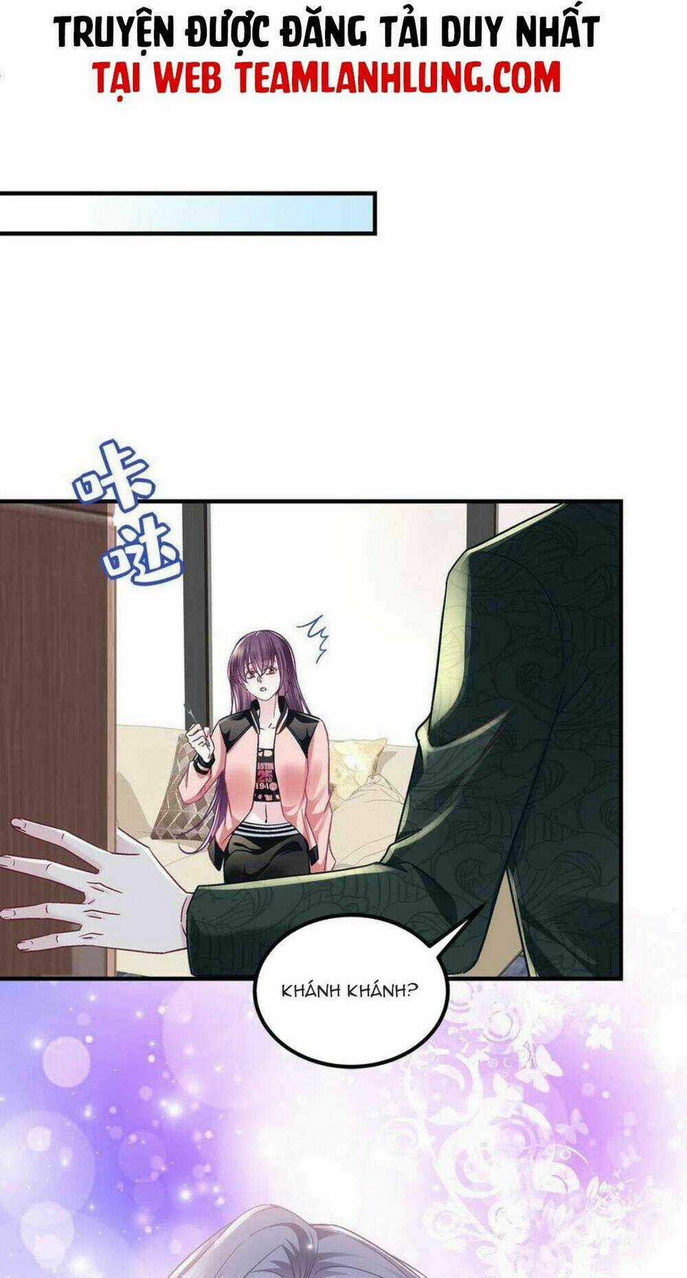 Bảo Bối Của Lão Đại Đã Xuyên Không Trở Về! Chapter 127 trang 9