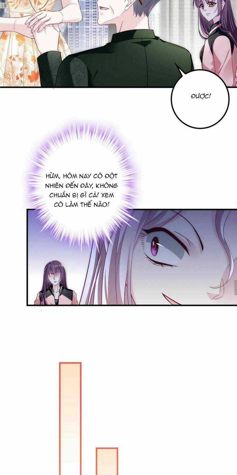 Bảo Bối Của Lão Đại Đã Xuyên Không Trở Về! Chapter 128 trang 11