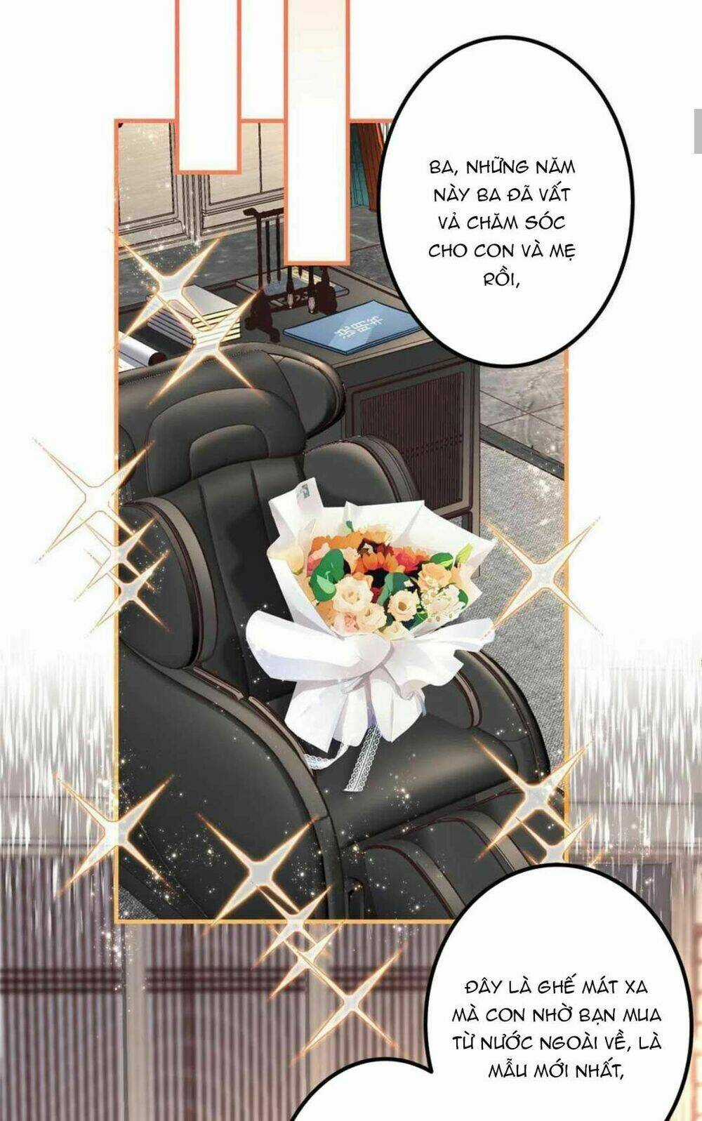 Bảo Bối Của Lão Đại Đã Xuyên Không Trở Về! Chapter 128 trang 12