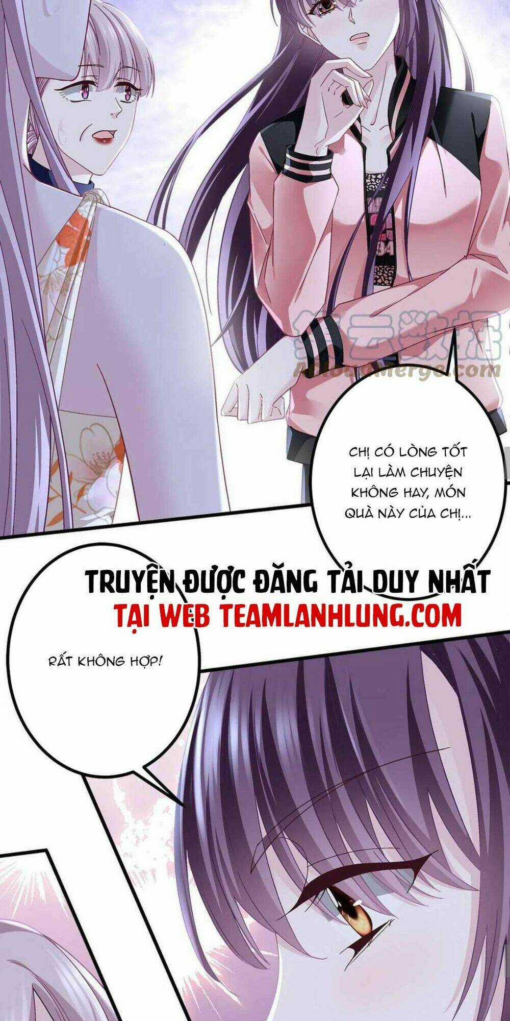 Bảo Bối Của Lão Đại Đã Xuyên Không Trở Về! Chapter 128 trang 15