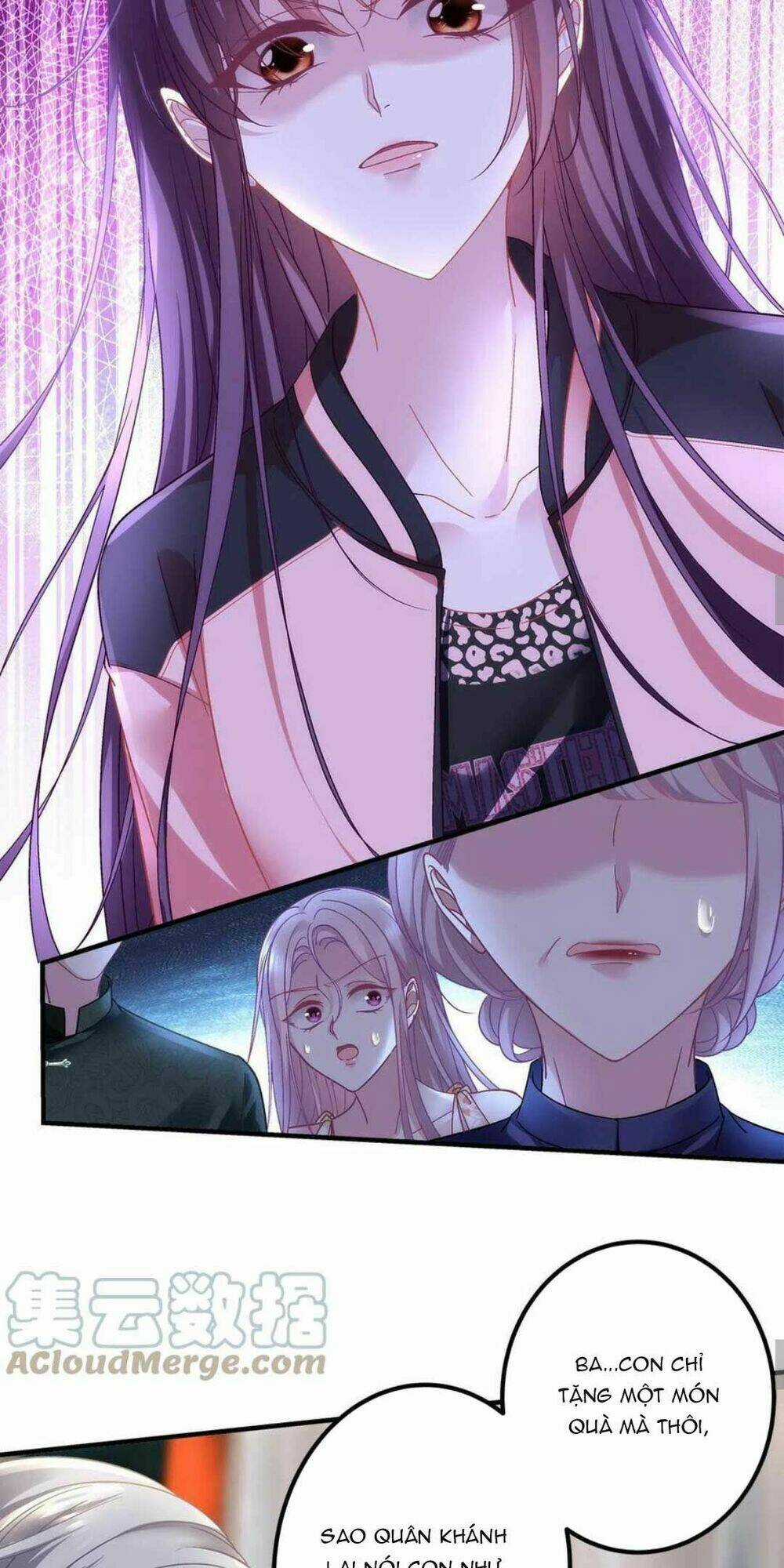 Bảo Bối Của Lão Đại Đã Xuyên Không Trở Về! Chapter 128 trang 18