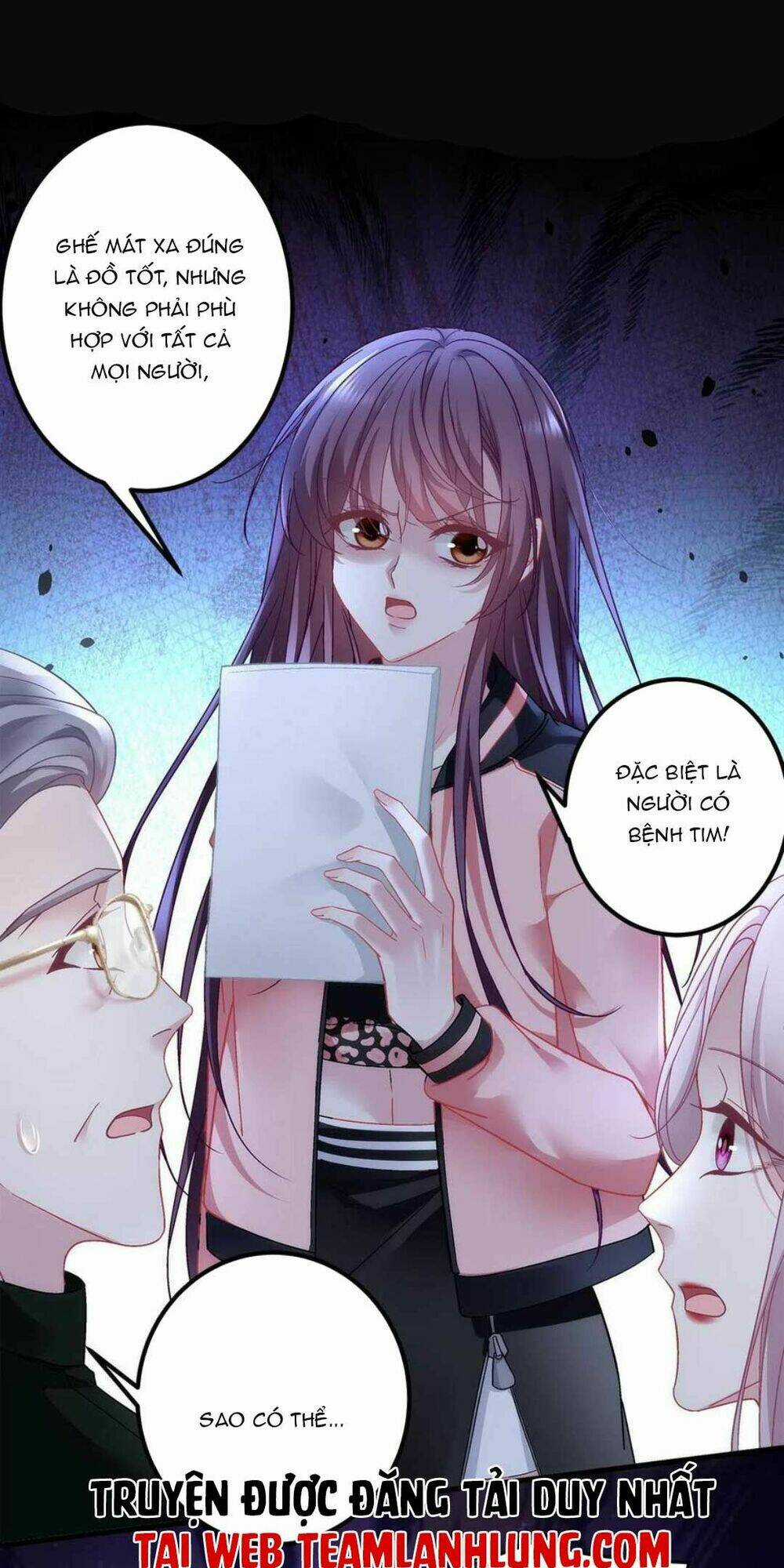 Bảo Bối Của Lão Đại Đã Xuyên Không Trở Về! Chapter 128 trang 21