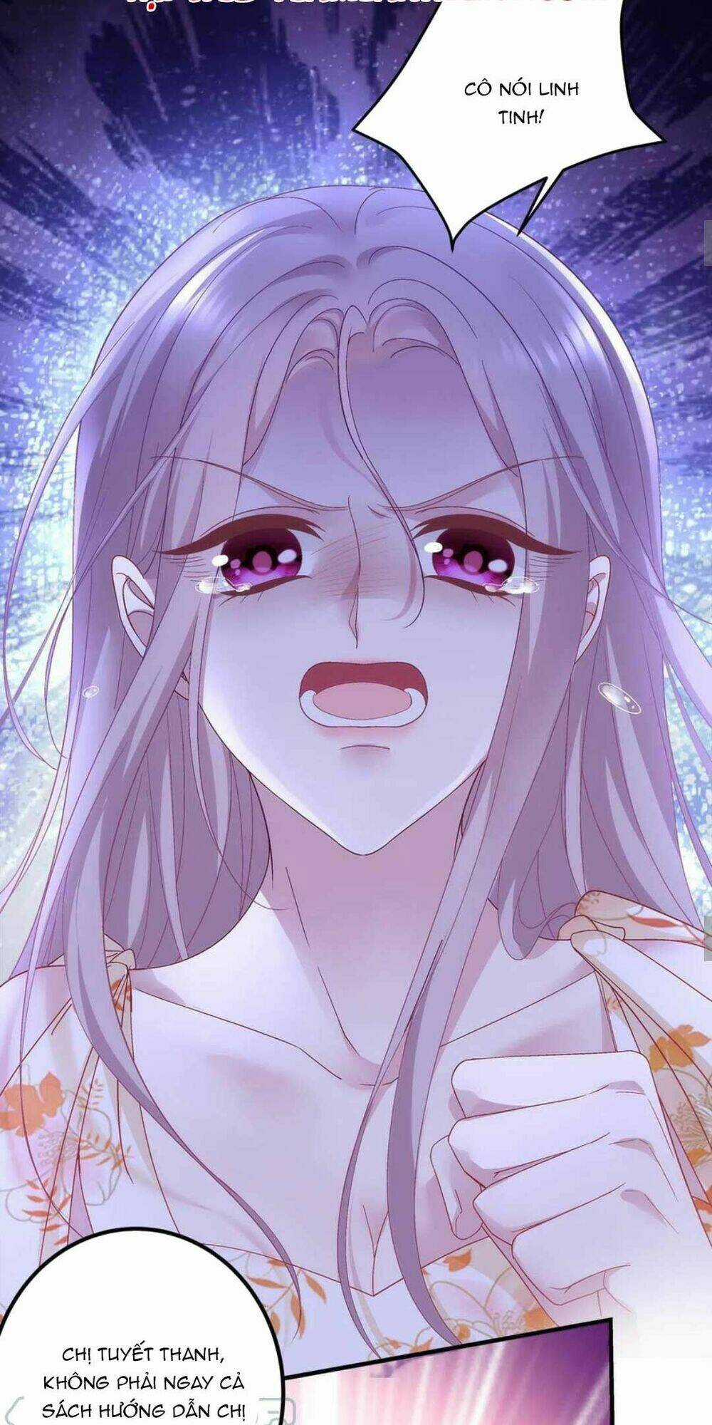 Bảo Bối Của Lão Đại Đã Xuyên Không Trở Về! Chapter 128 trang 22