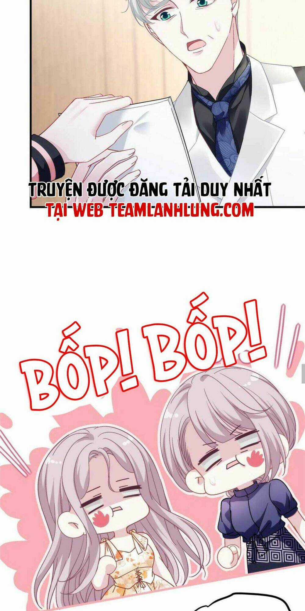 Bảo Bối Của Lão Đại Đã Xuyên Không Trở Về! Chapter 128 trang 24