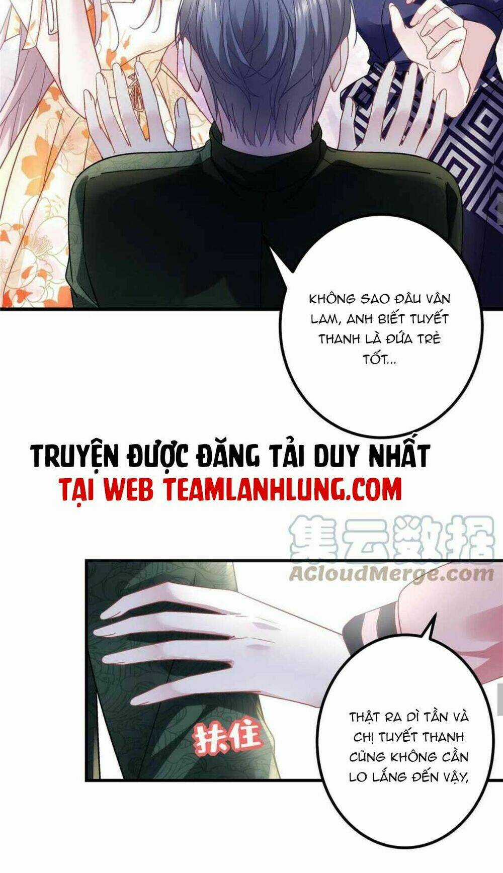 Bảo Bối Của Lão Đại Đã Xuyên Không Trở Về! Chapter 128 trang 26