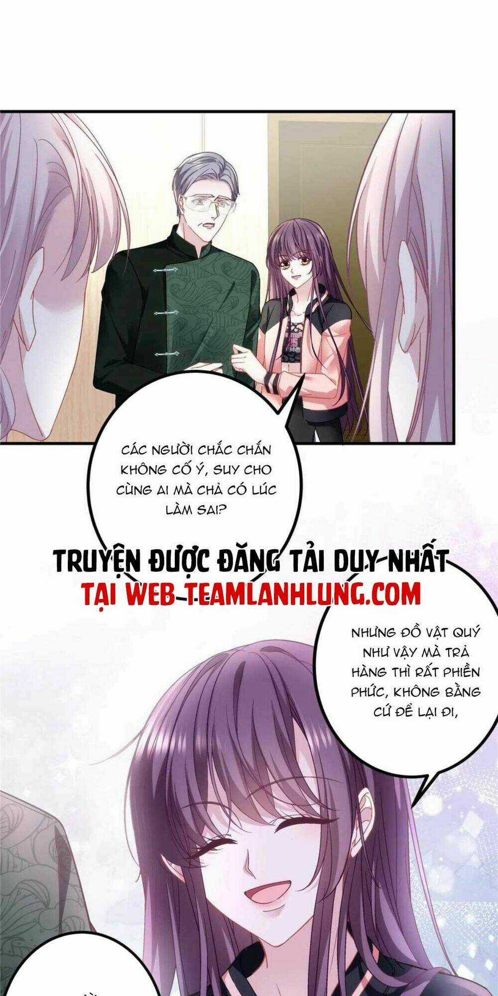 Bảo Bối Của Lão Đại Đã Xuyên Không Trở Về! Chapter 128 trang 27