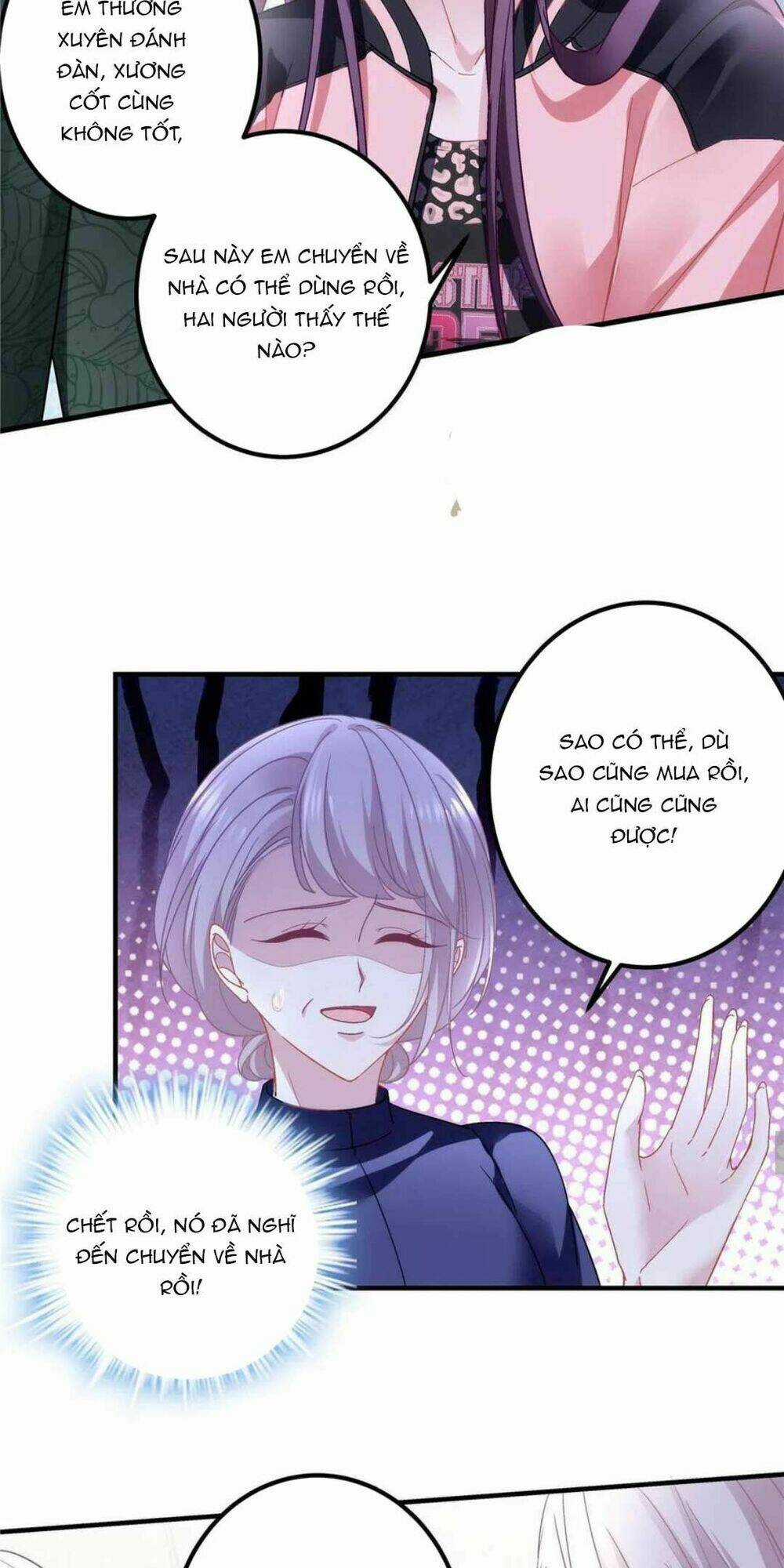 Bảo Bối Của Lão Đại Đã Xuyên Không Trở Về! Chapter 128 trang 28