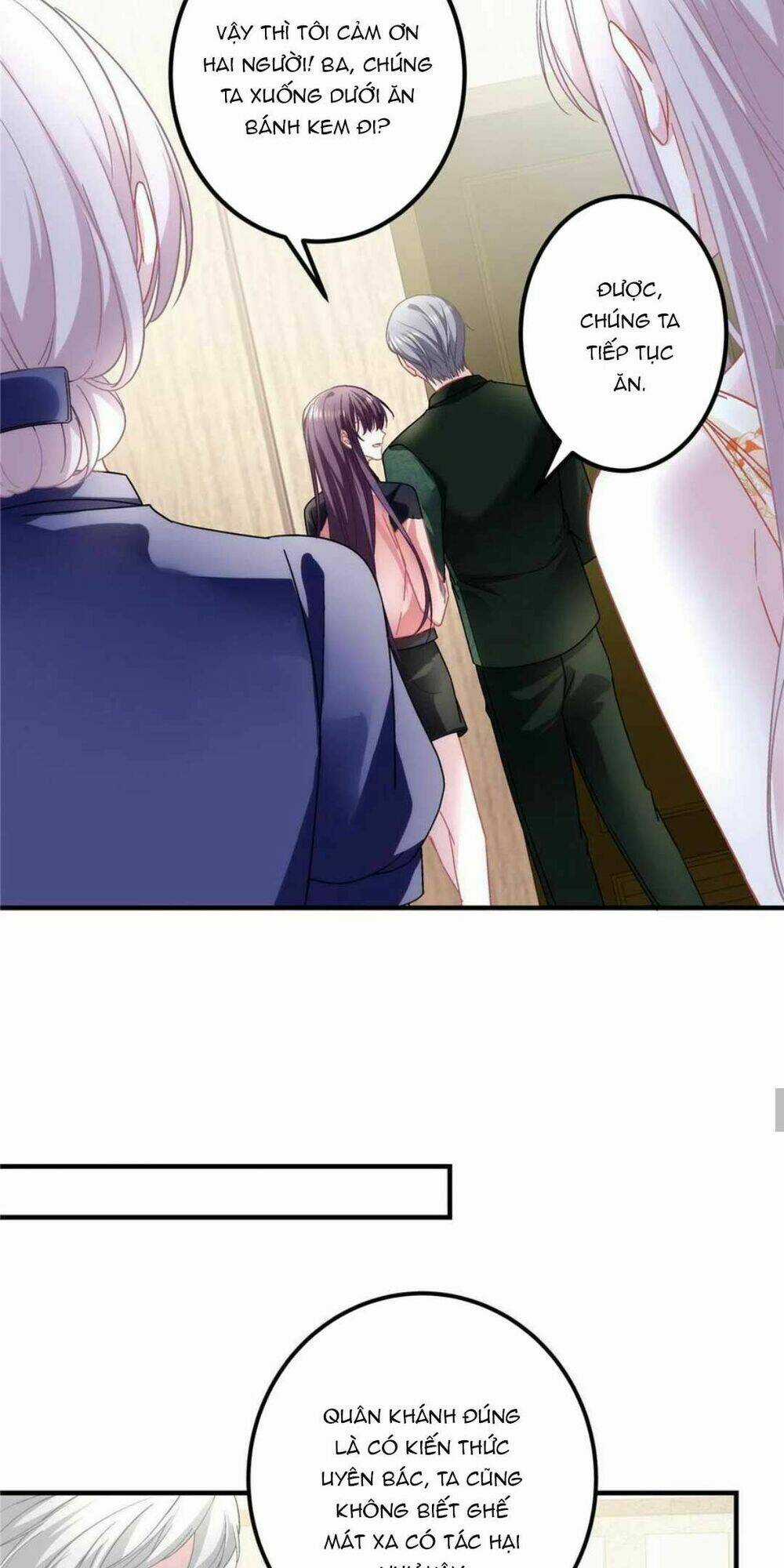 Bảo Bối Của Lão Đại Đã Xuyên Không Trở Về! Chapter 128 trang 29