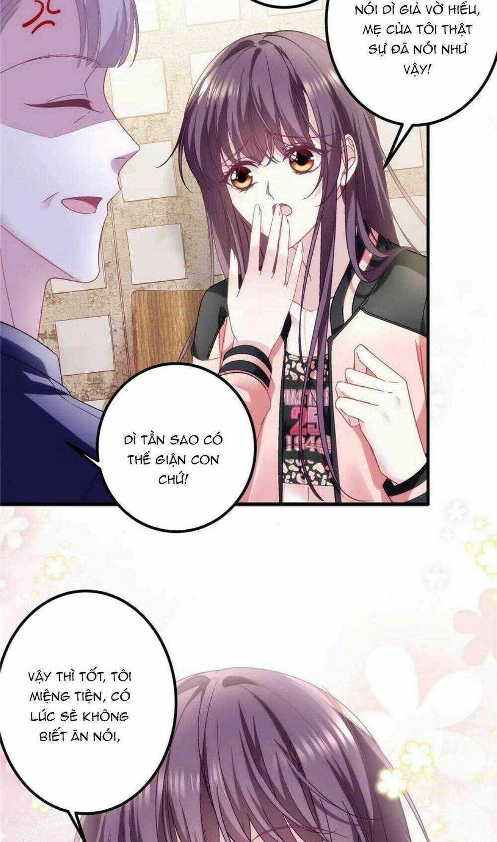 Bảo Bối Của Lão Đại Đã Xuyên Không Trở Về! Chapter 128 trang 32