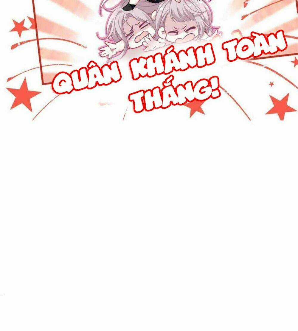 Bảo Bối Của Lão Đại Đã Xuyên Không Trở Về! Chapter 128 trang 35