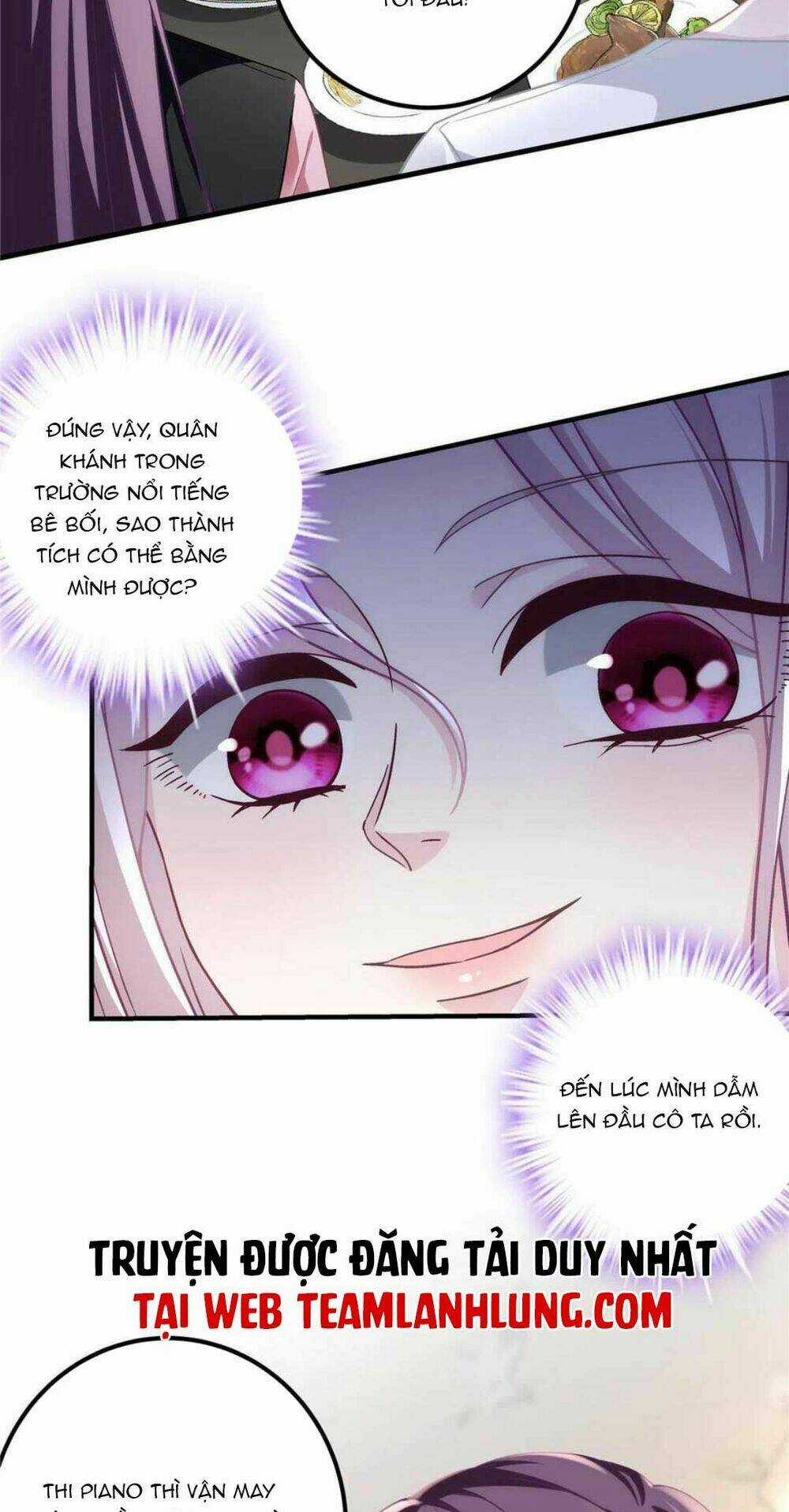 Bảo Bối Của Lão Đại Đã Xuyên Không Trở Về! Chapter 128 trang 4