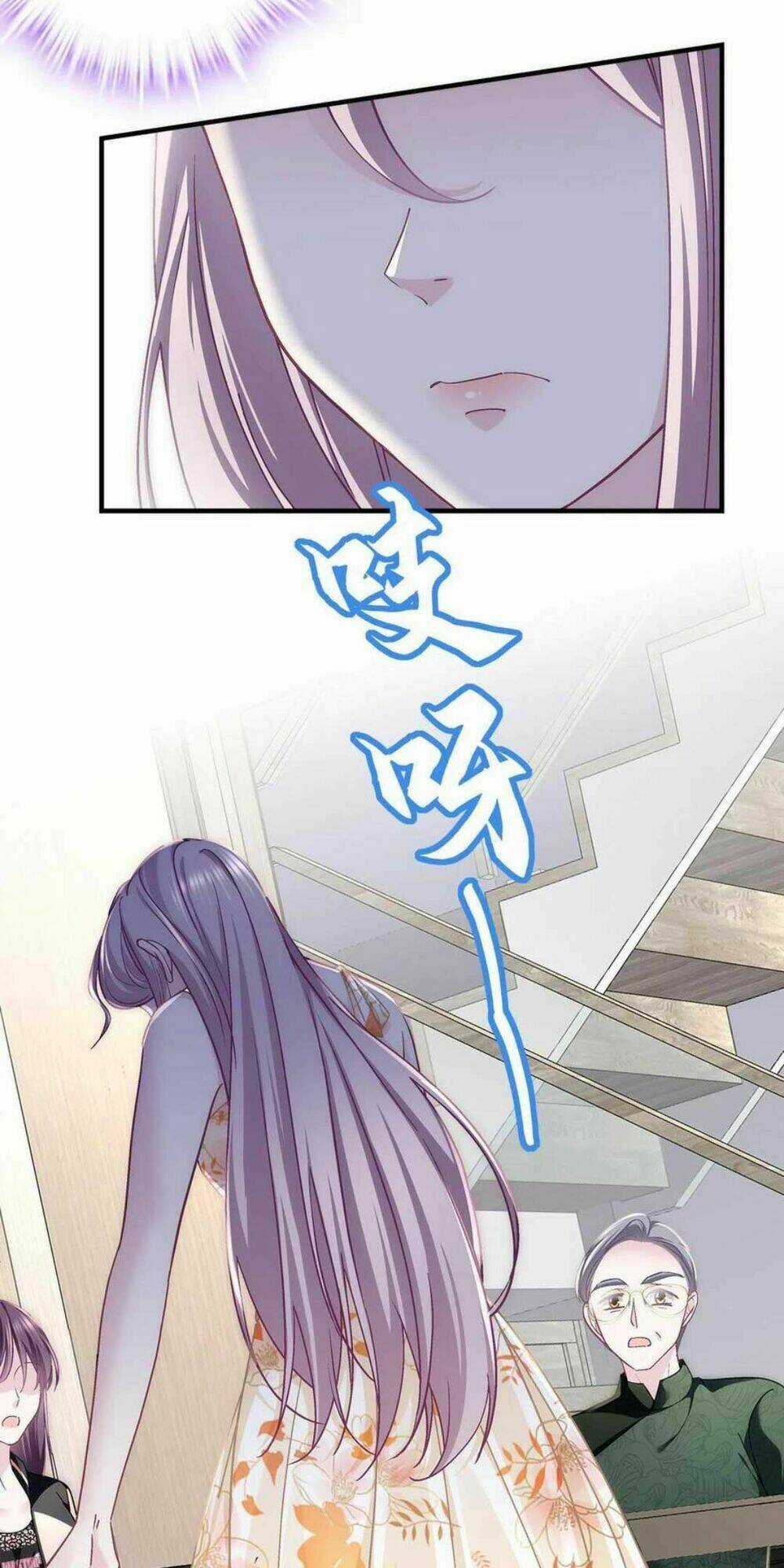 Bảo Bối Của Lão Đại Đã Xuyên Không Trở Về! Chapter 128 trang 8